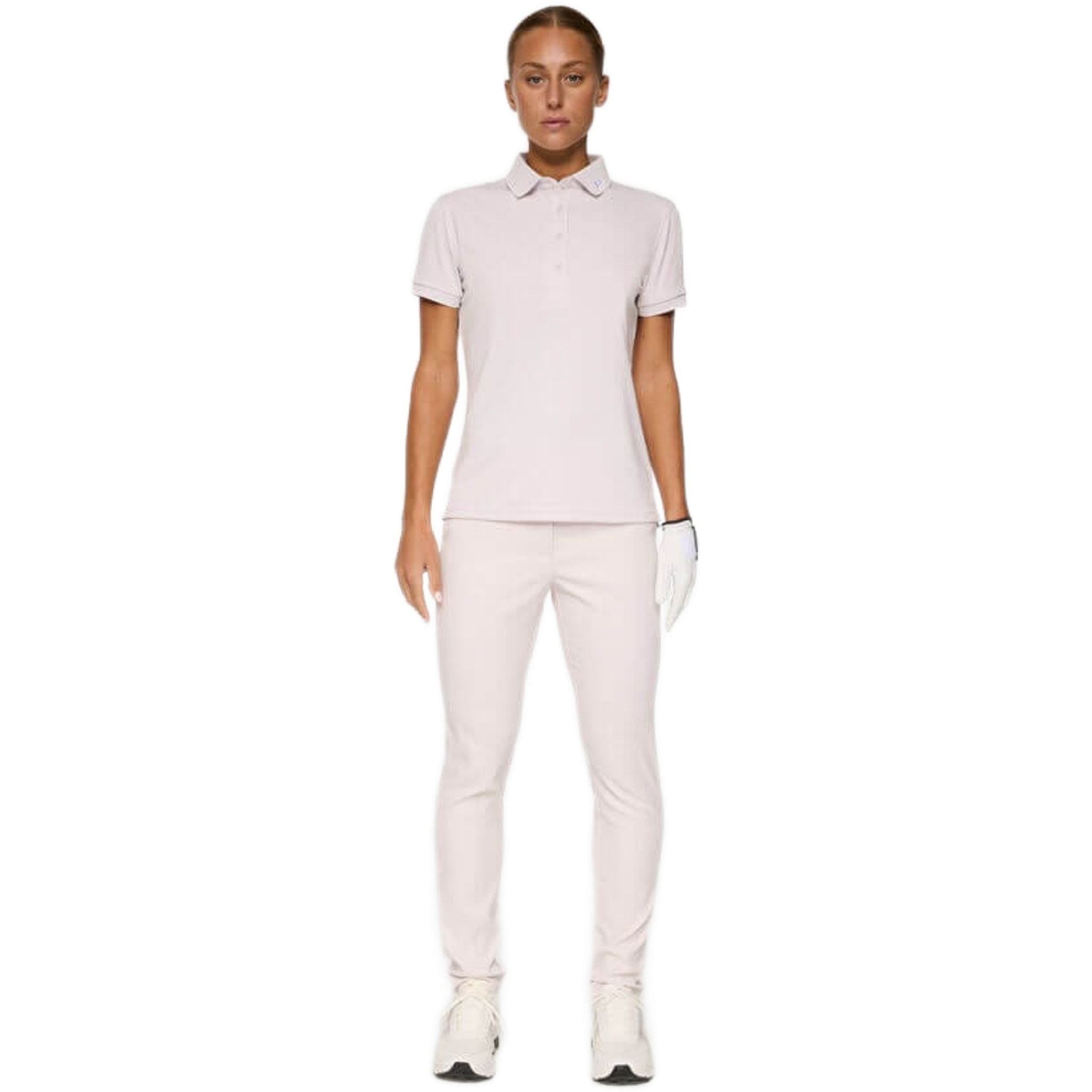 J. Lindeberg Tour Tech Polo Damen