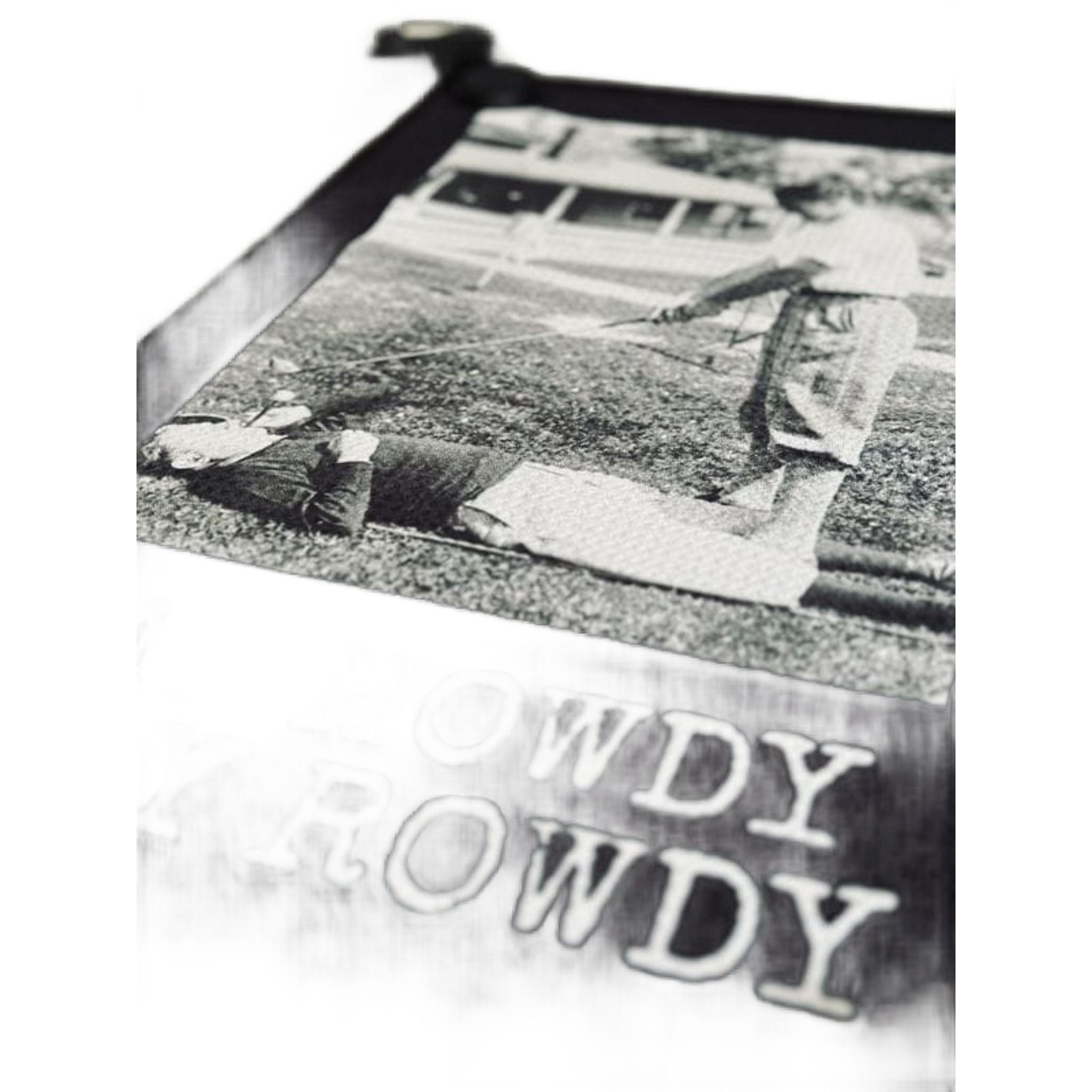 Golf Rowdies Say howdy, stay rowdy Max Schlägertücher