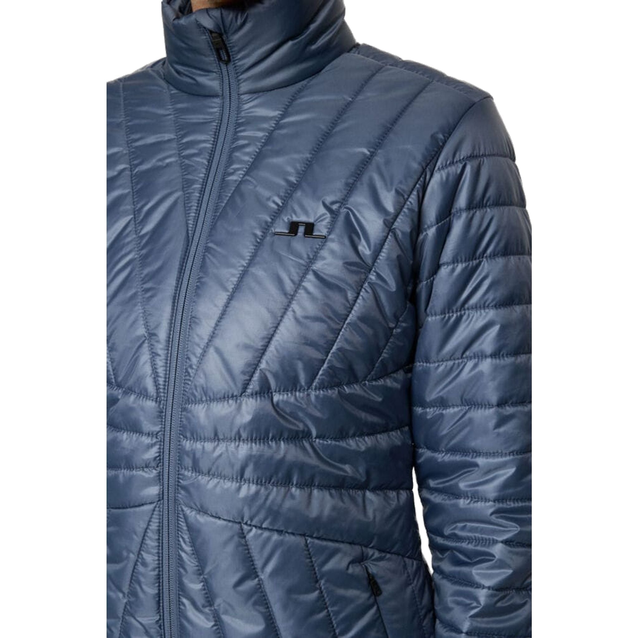 J. Lindeberg Marble Quilted Jacke Damen