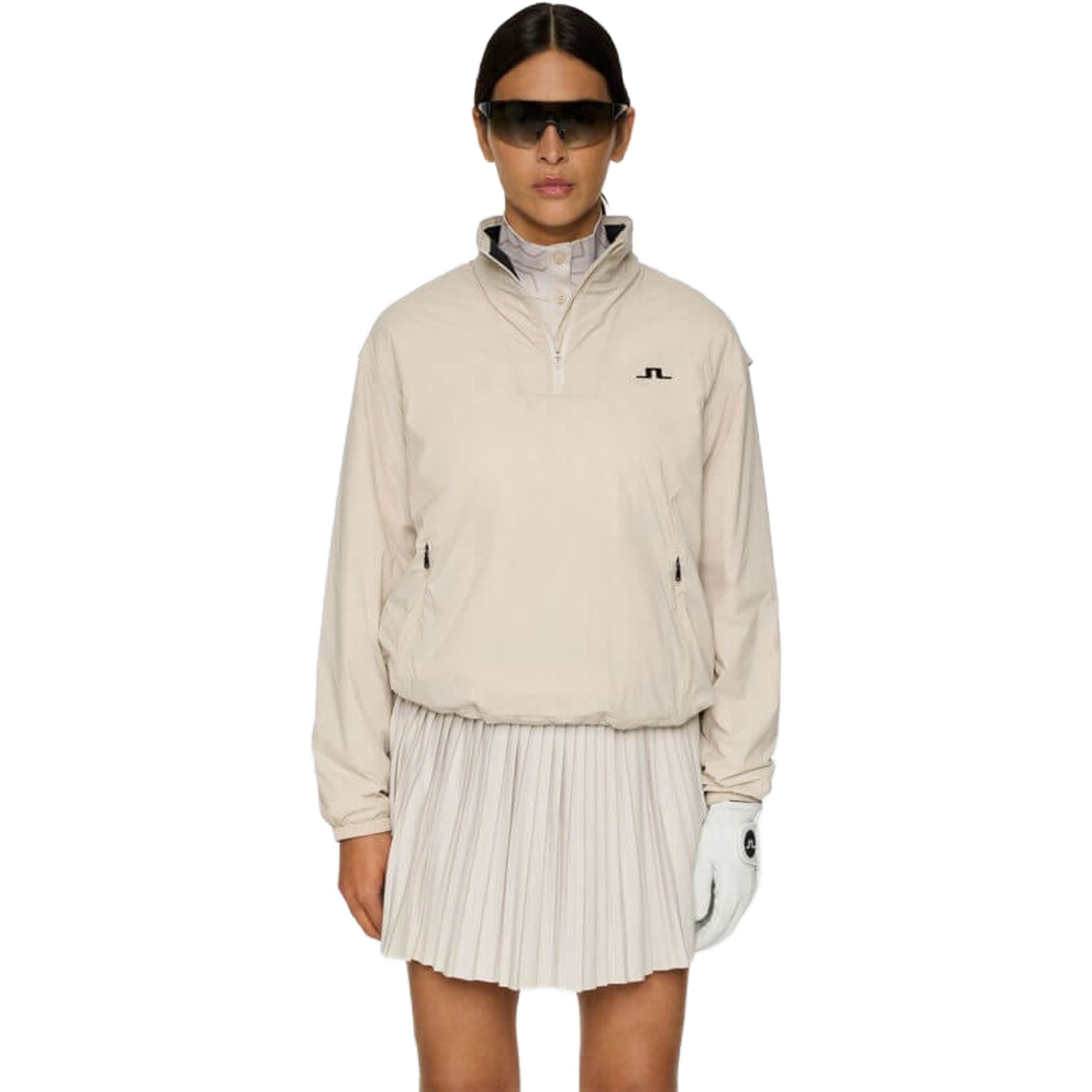 J. Lindeberg Paddy Swing Anorak Damen