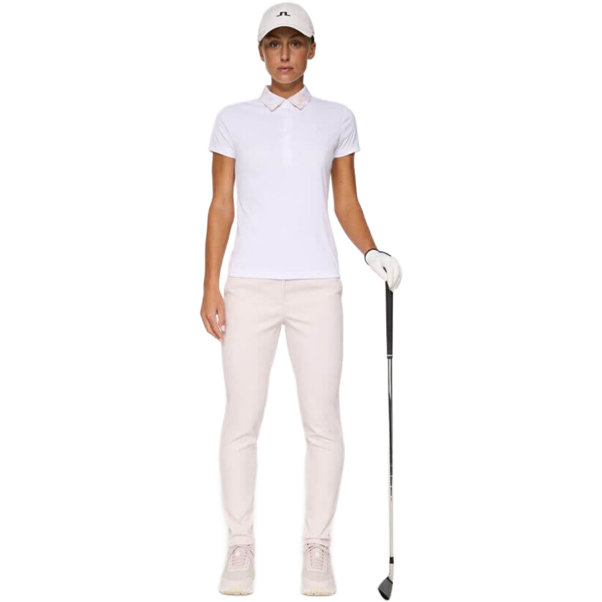 J. Lindeberg Cara Polo Damen