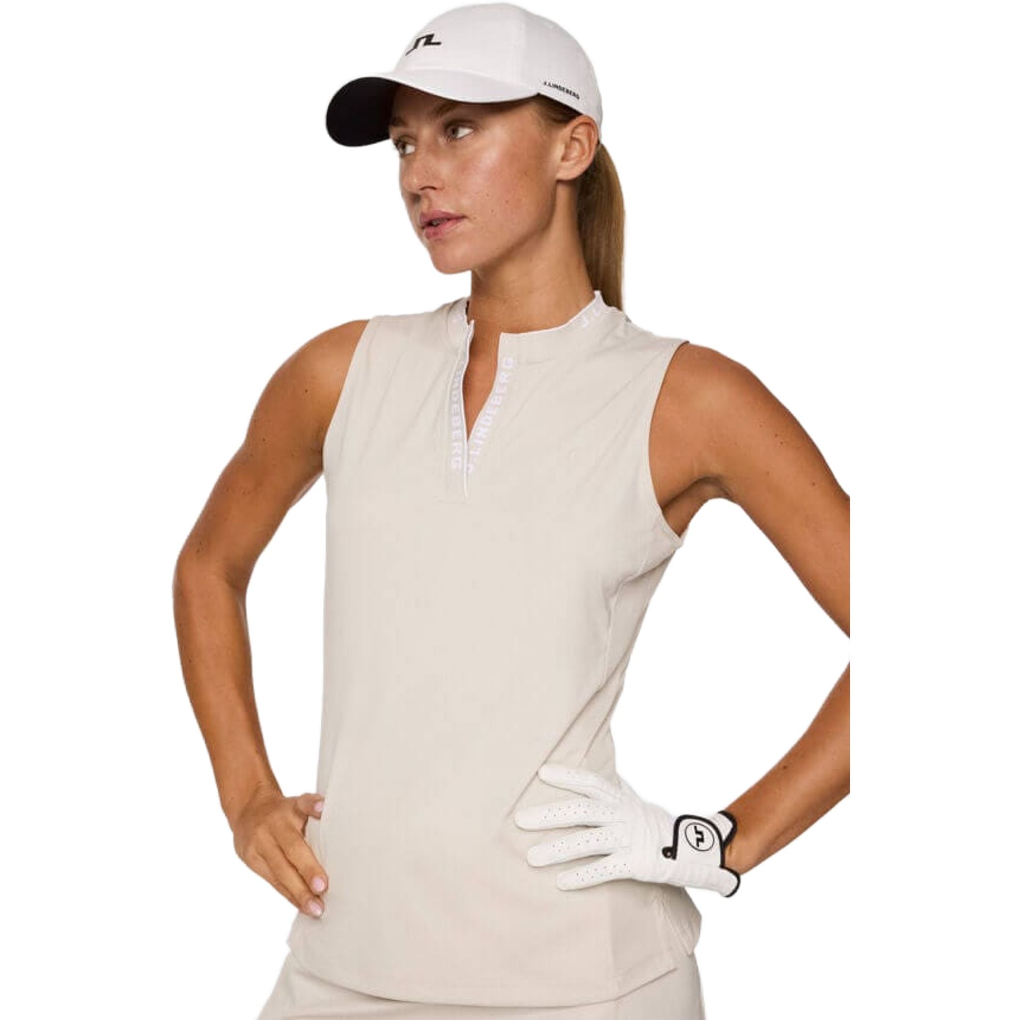 J. Lindeberg Leya Sleeveless Top Damen