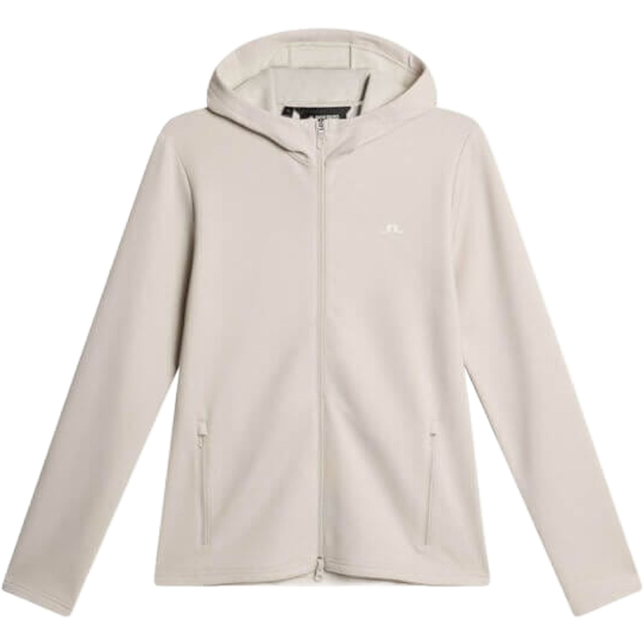 J. Lindeberg Aerialle Zip Kapuzenjacke Damen