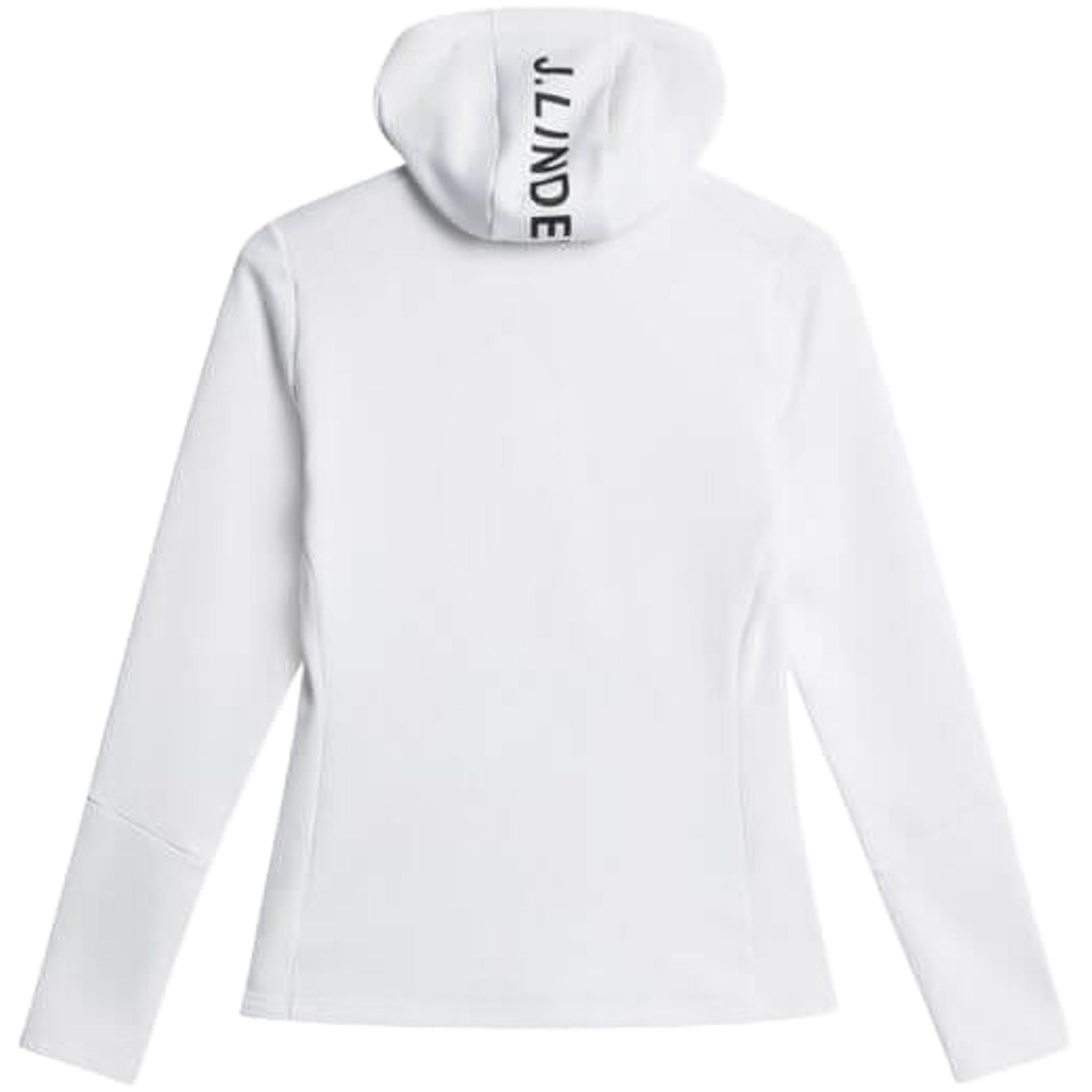 J. Lindeberg Aerialle Zip Kapuzenjacke Damen