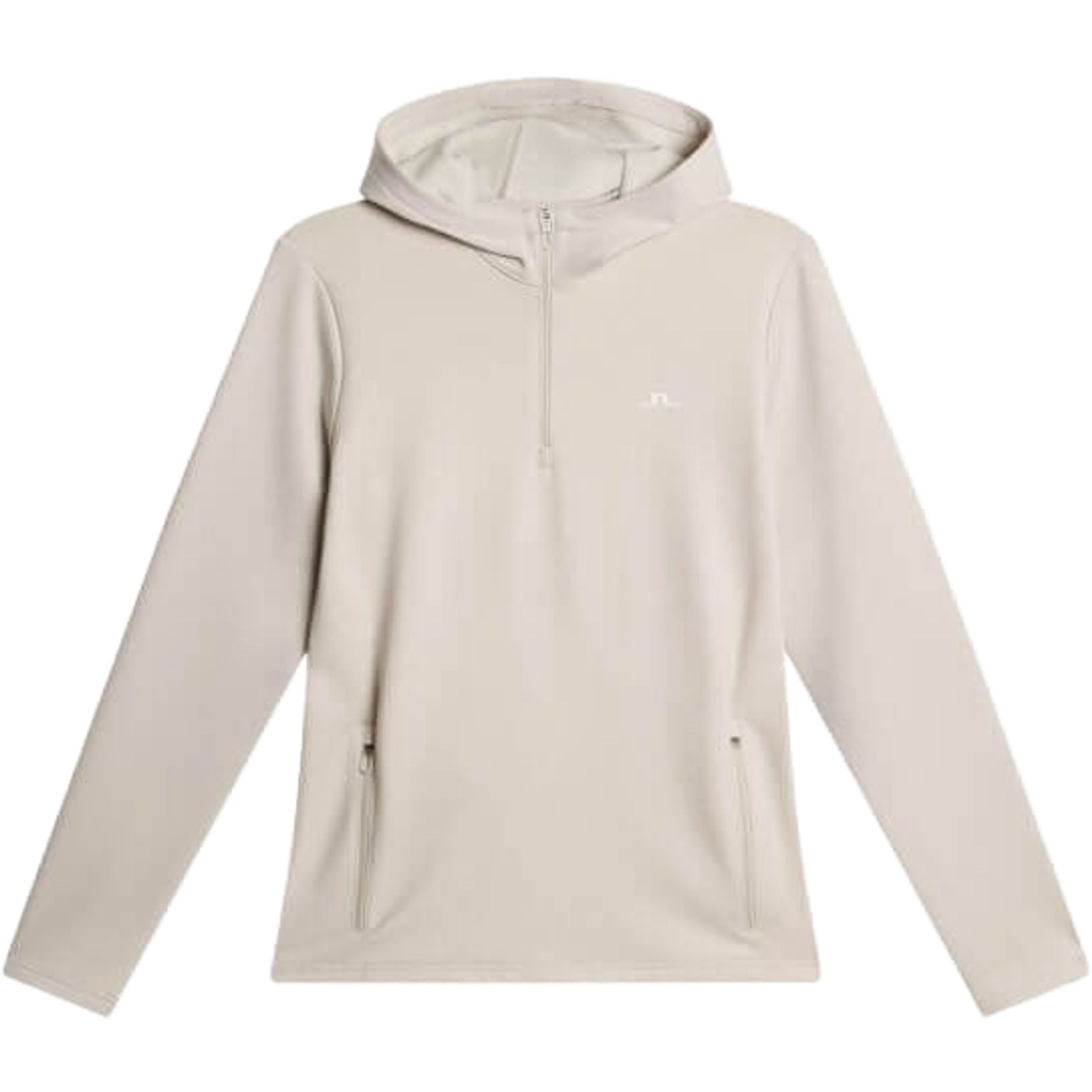 J. Lindeberg Aerialle Quarter Zip Kapuzenjacke Damen