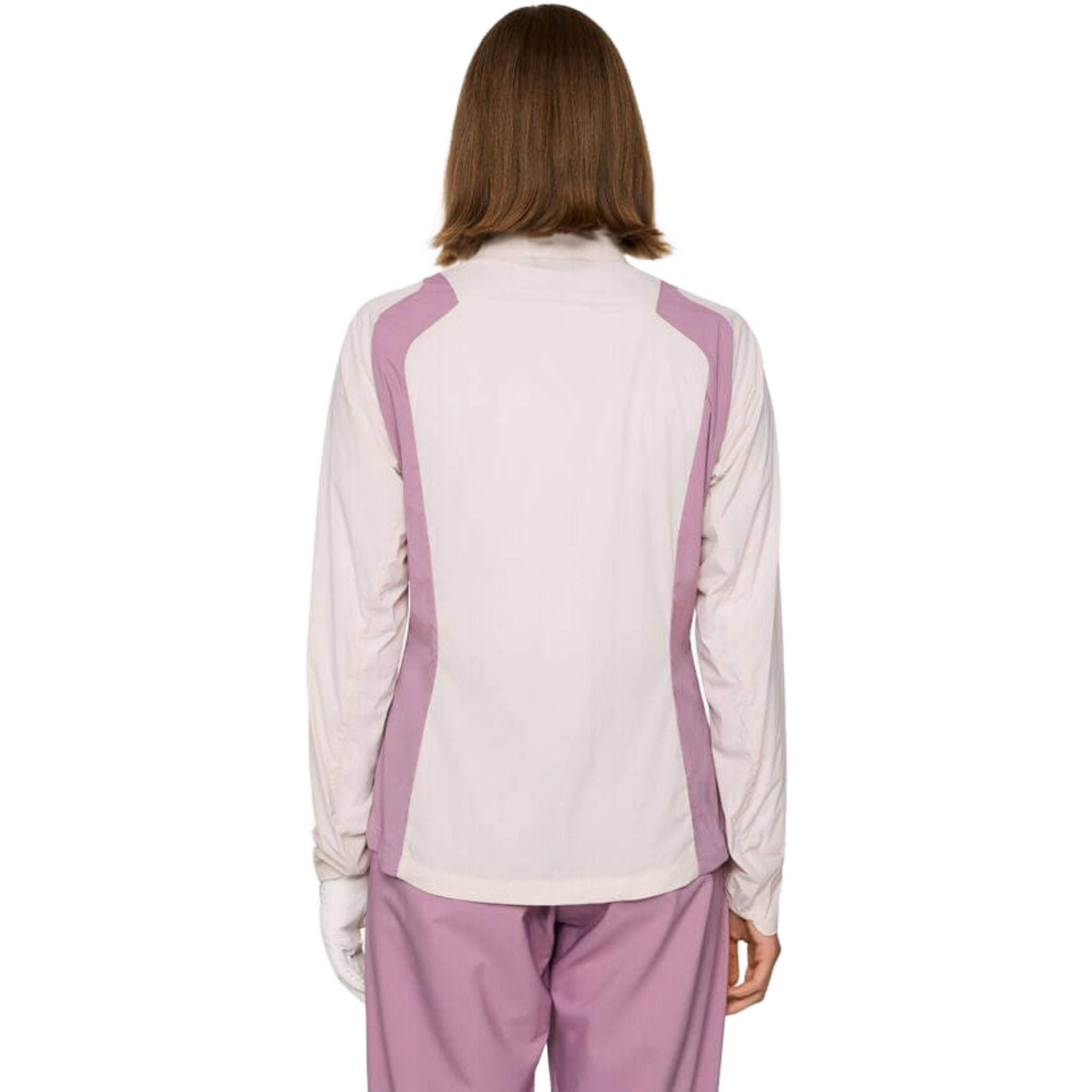 J. Lindeberg Brooks Zip Jacke Damen