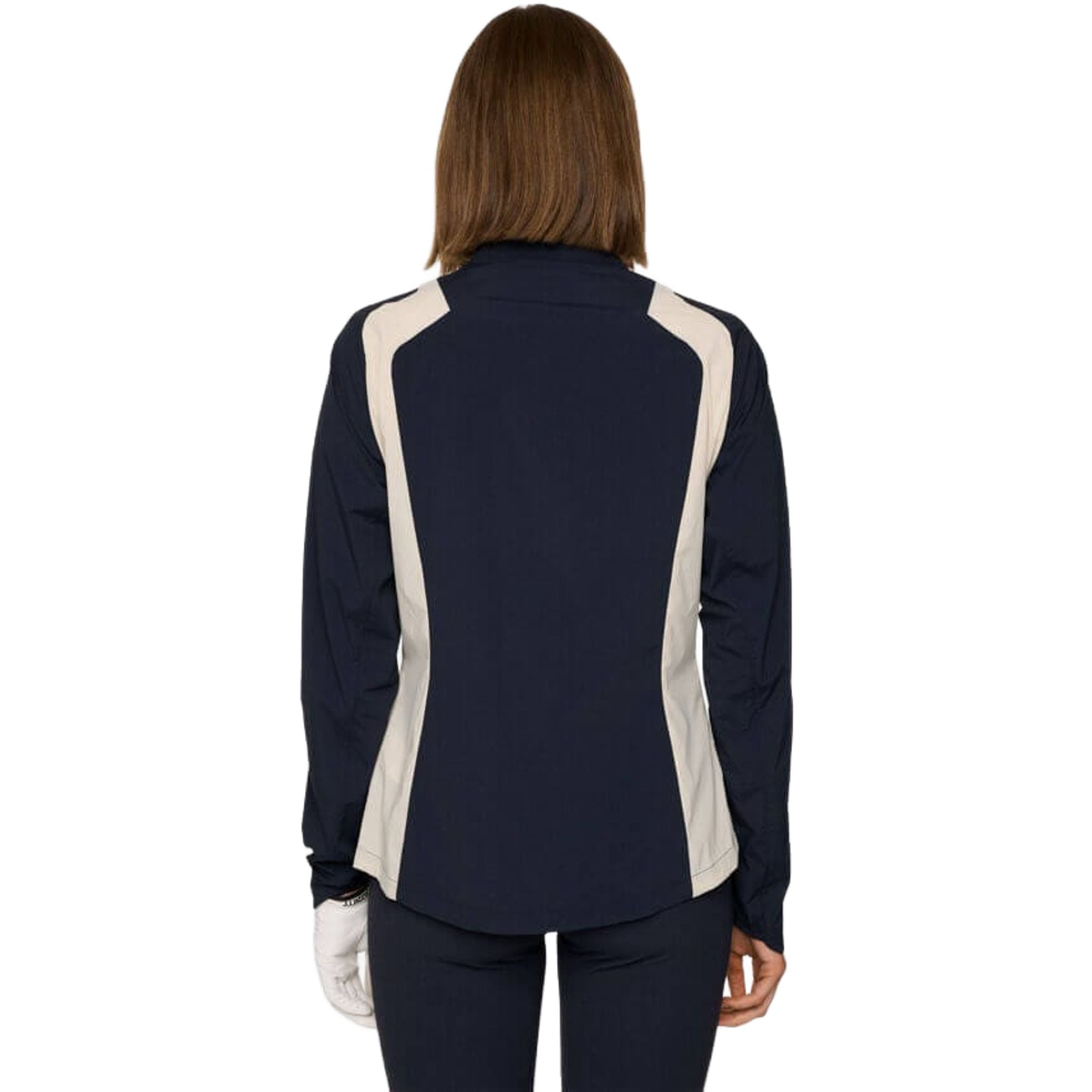 J. Lindeberg Brooks Zip Jacke Damen