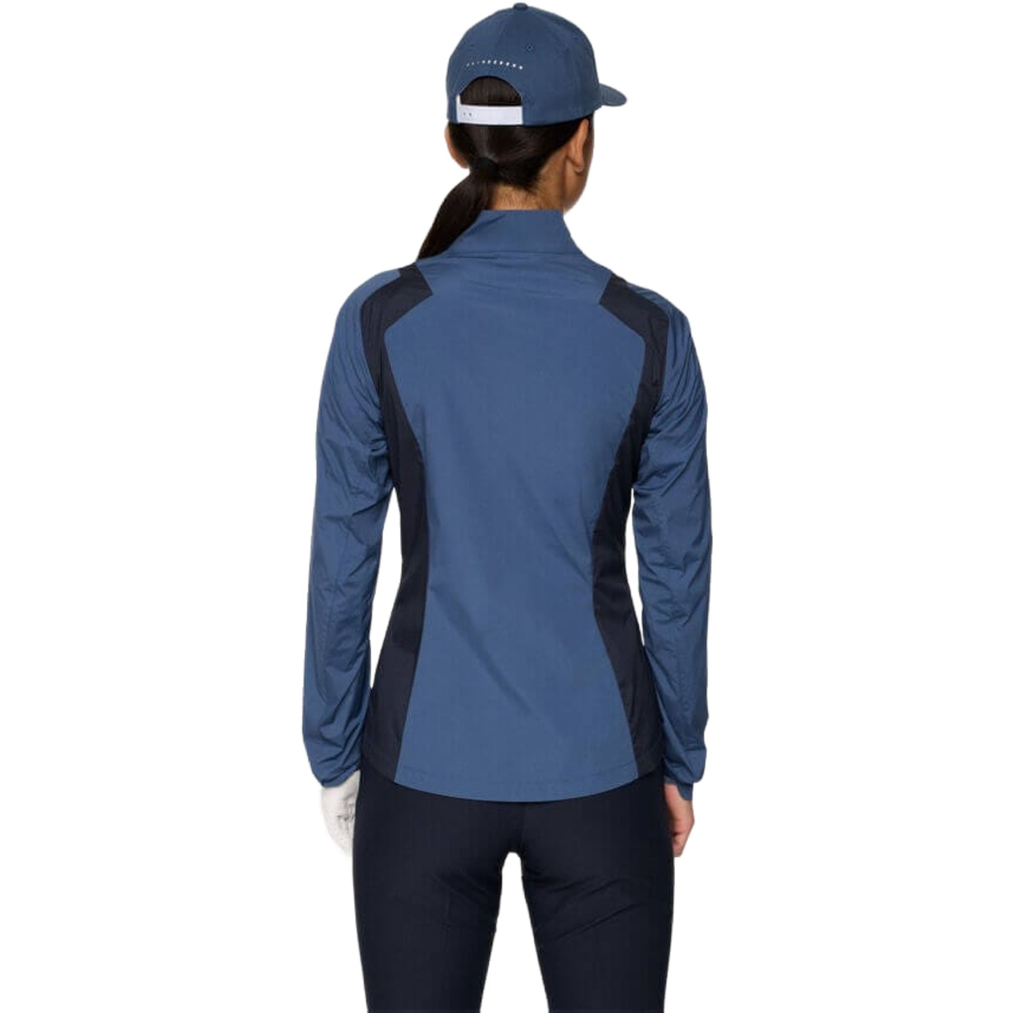 J. Lindeberg Brooks Zip Jacke Damen