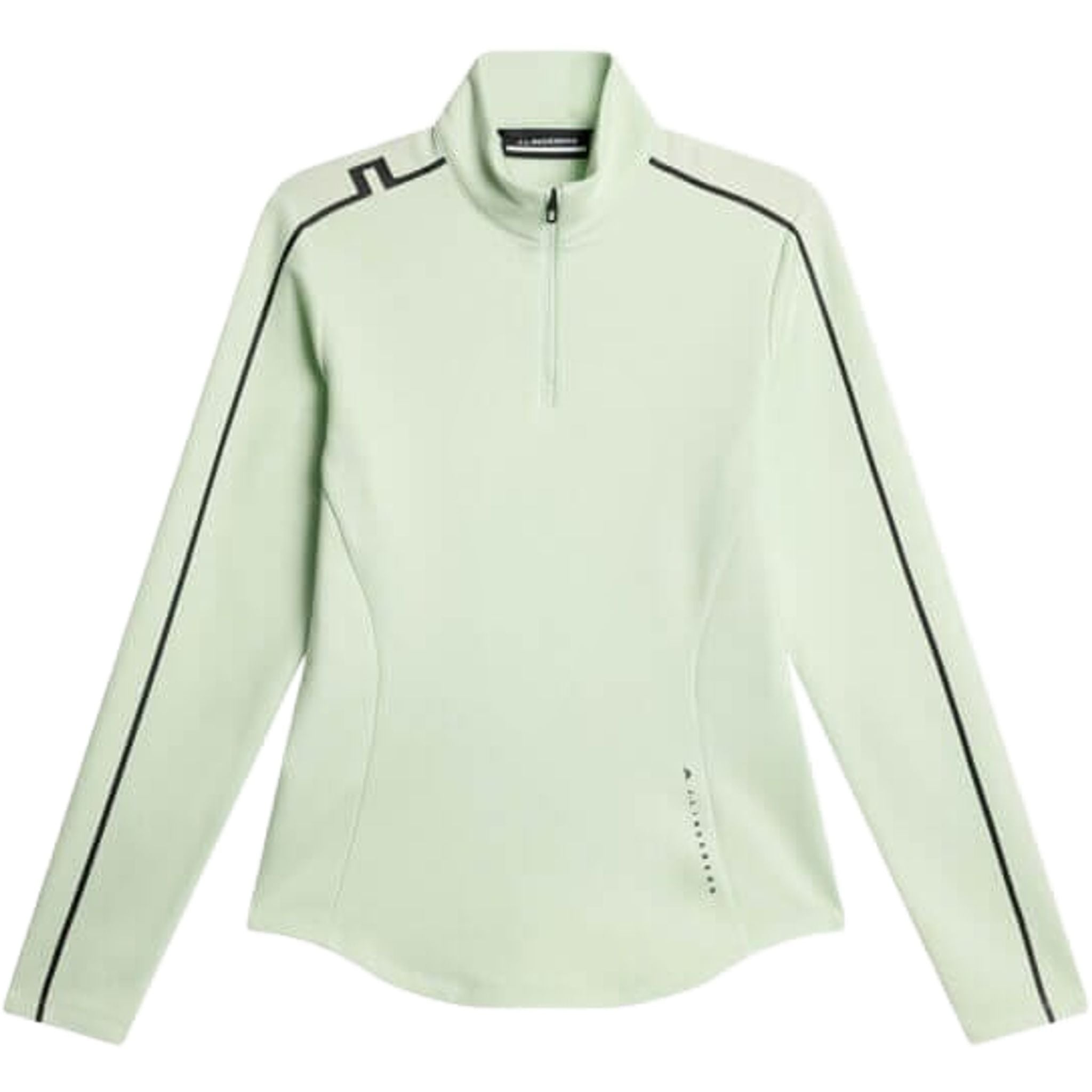 J. Lindeberg Nefe Quarter Zip Midlayer Damen