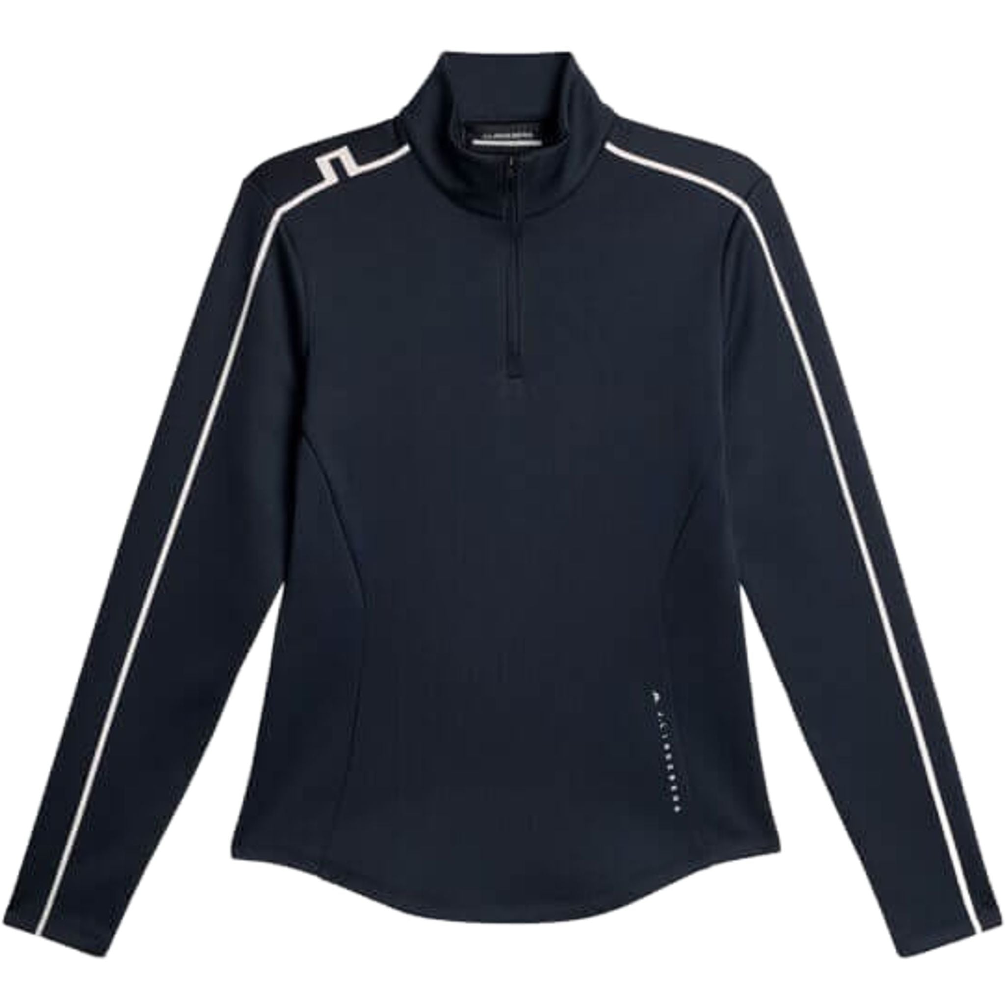 J. Lindeberg Nefe Quarter Zip Midlayer Damen