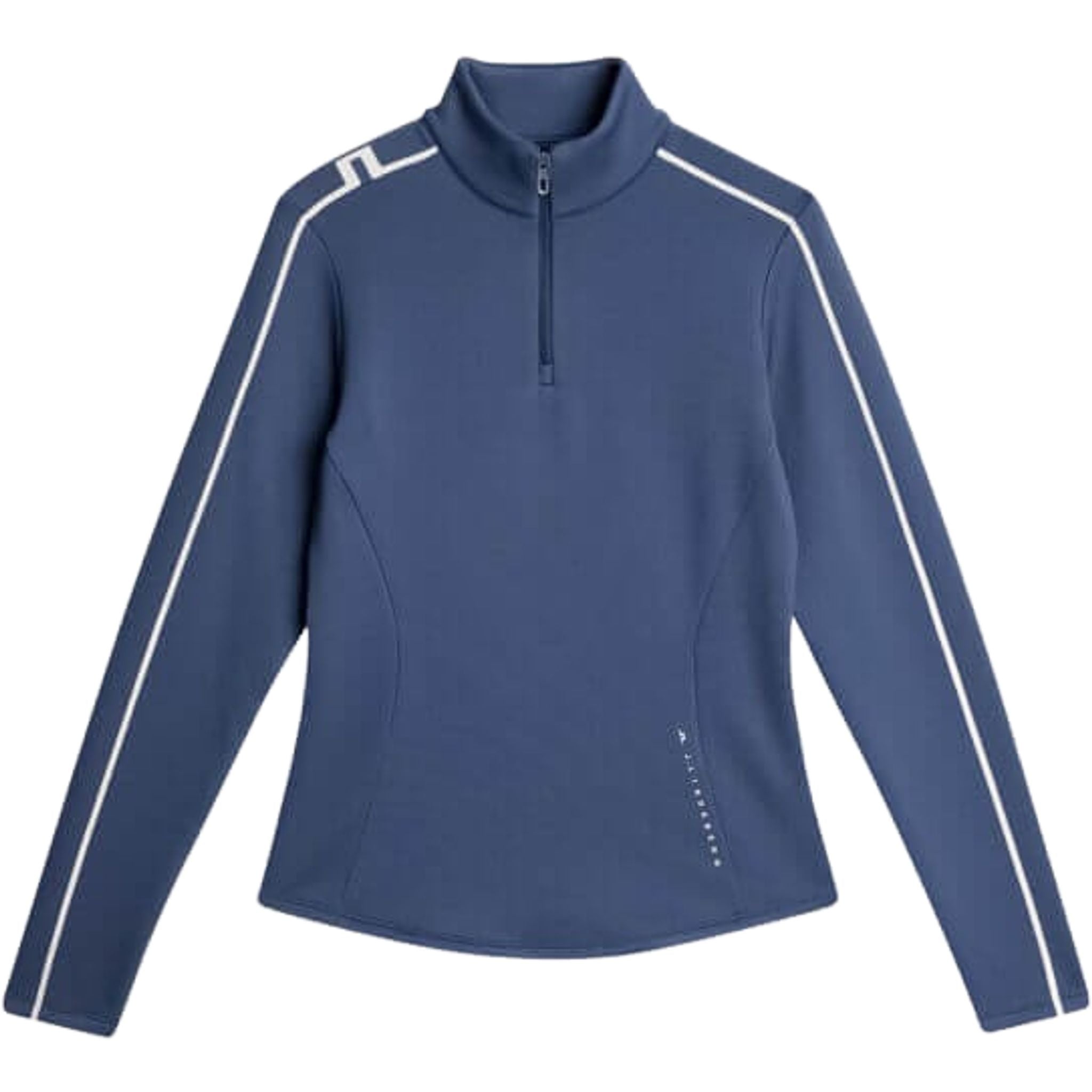 J. Lindeberg Nefe Quarter Zip Midlayer Damen