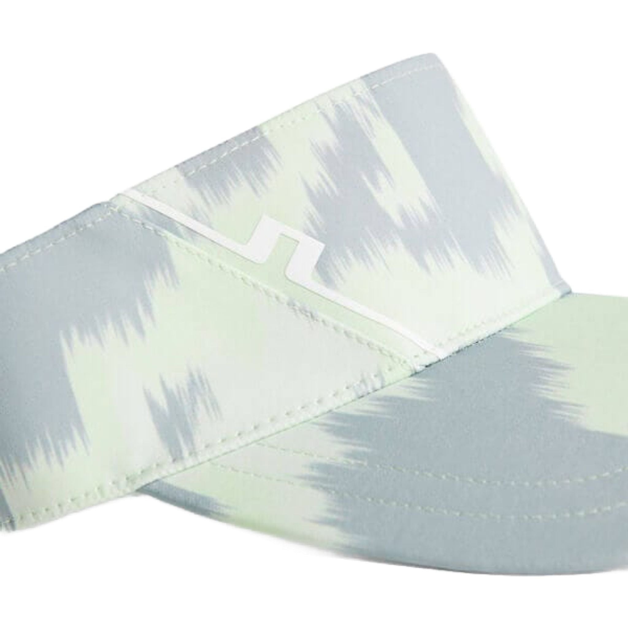 J. Lindeberg Yadina Printed Visor Damen