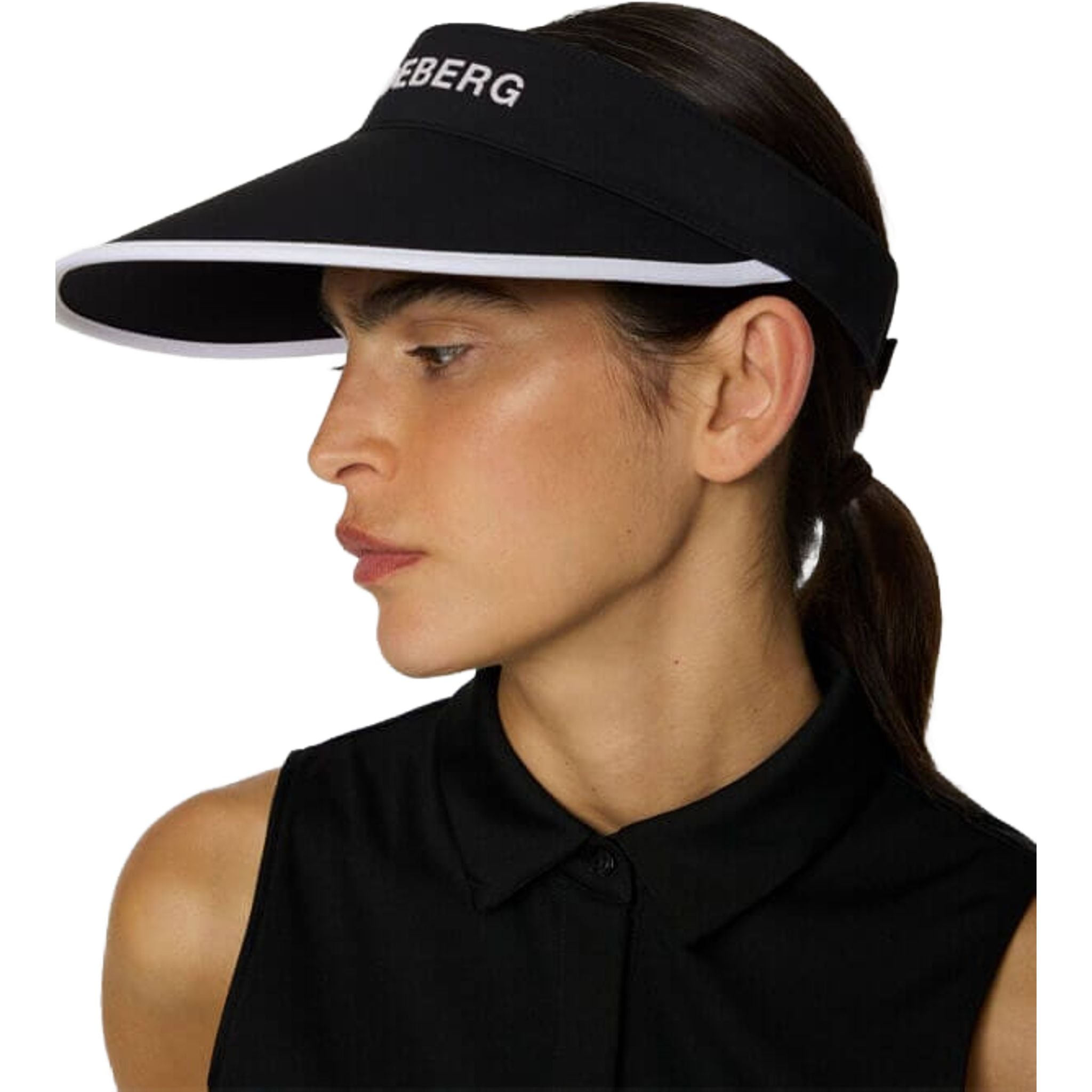 J. Lindeberg Alba Big Visor Damen