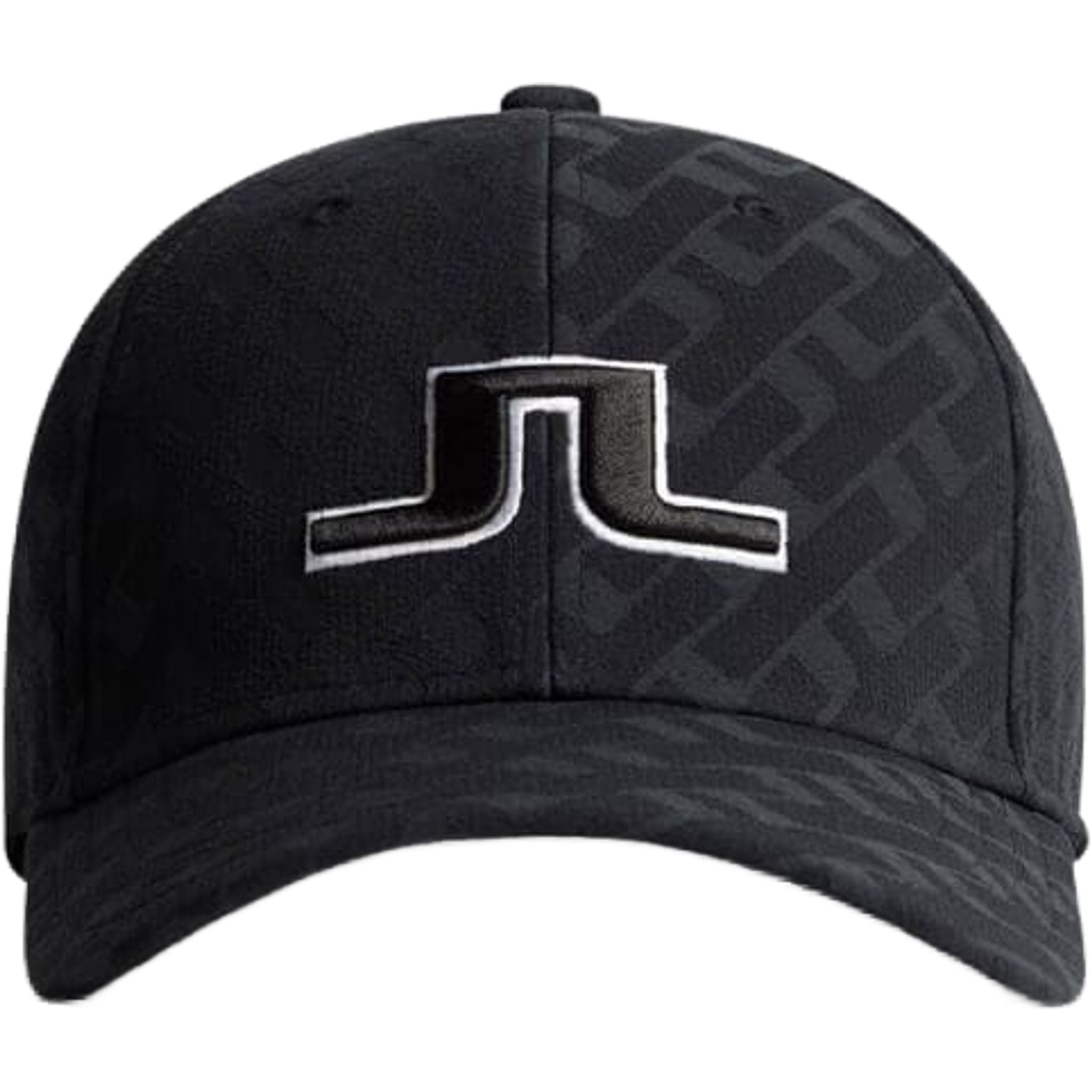 J. Lindeberg Anga Jacquard Kappe Damen