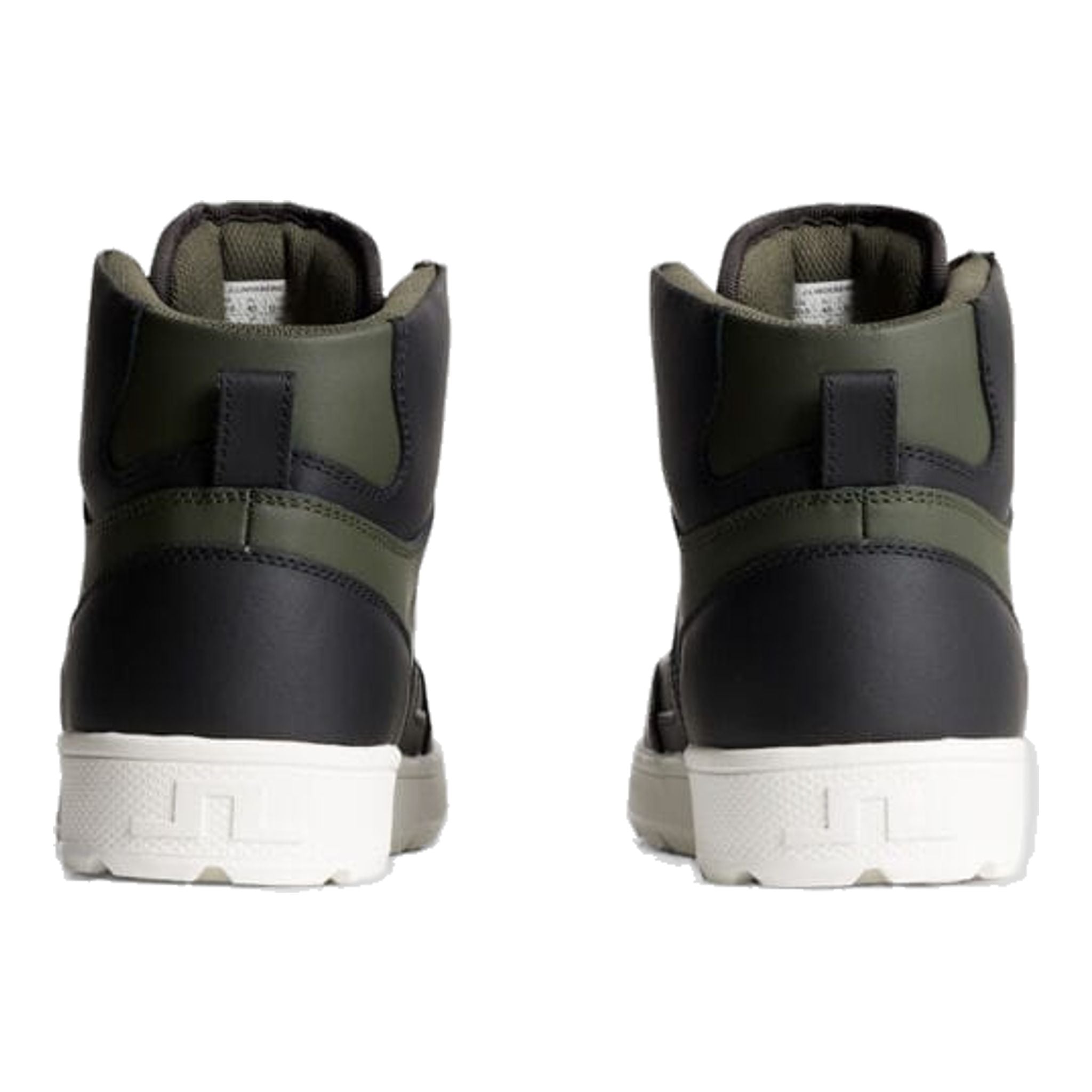 J. Lindeberg Ace High-Top Golf Sneaker Herren