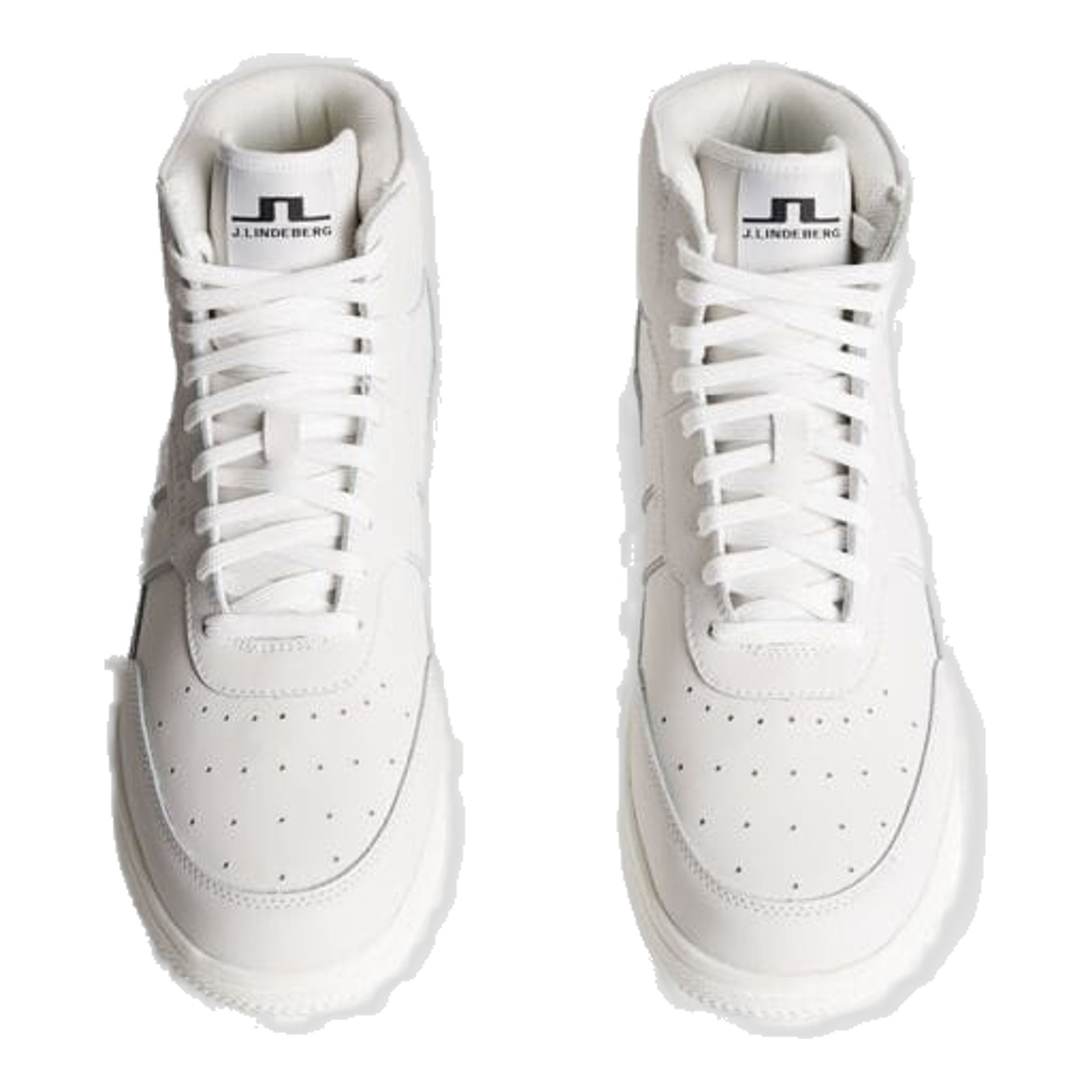 J. Lindeberg Ace High-Top Golf Sneaker Herren