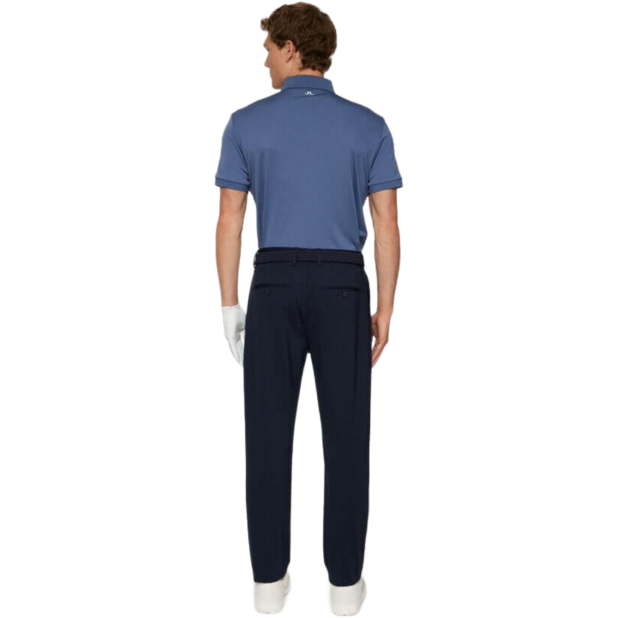 J. Lindeberg Harry Stretch Wool Hose Herren