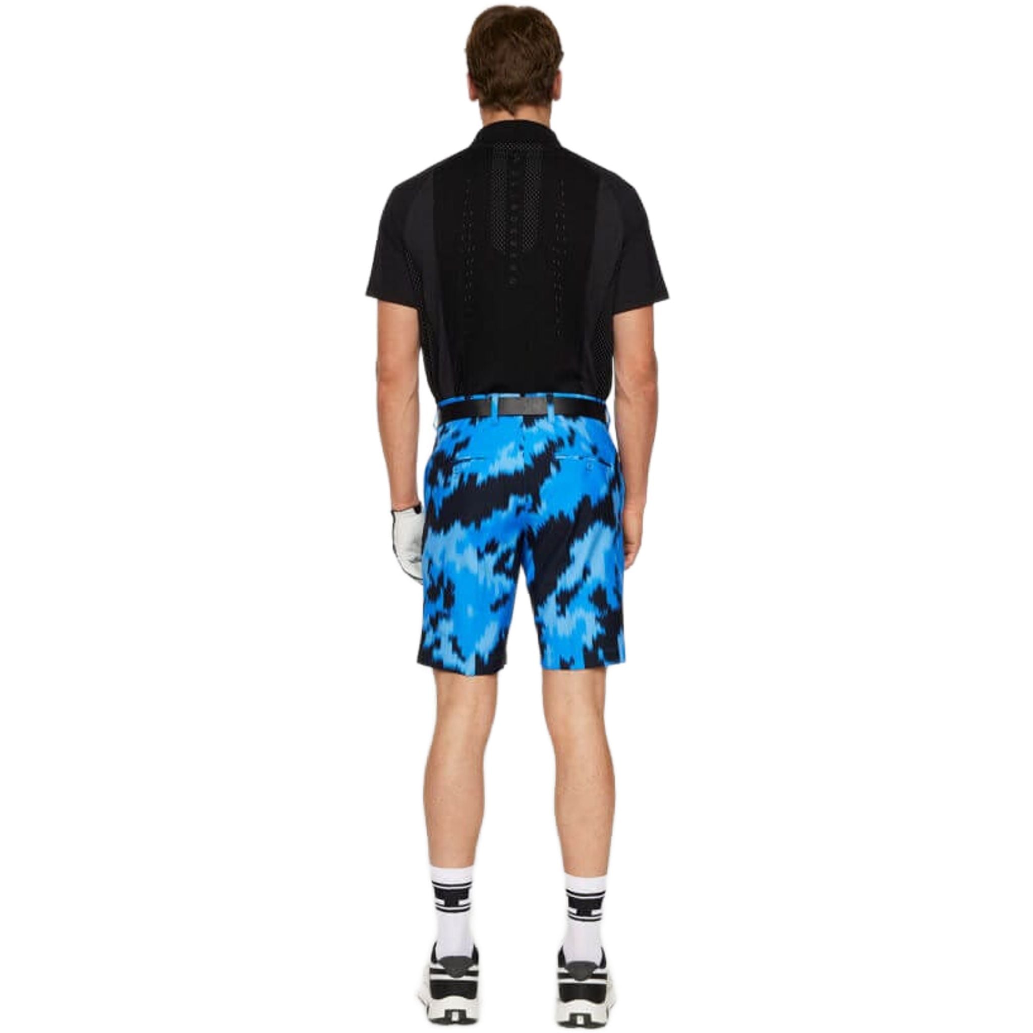 J. Lindeberg Eloy Print Shorts Herren