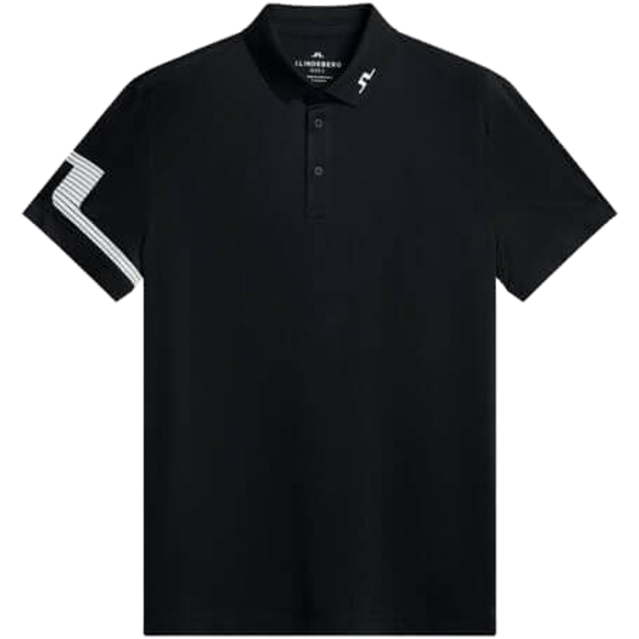J. Lindeberg Heath Strike Polo Herren