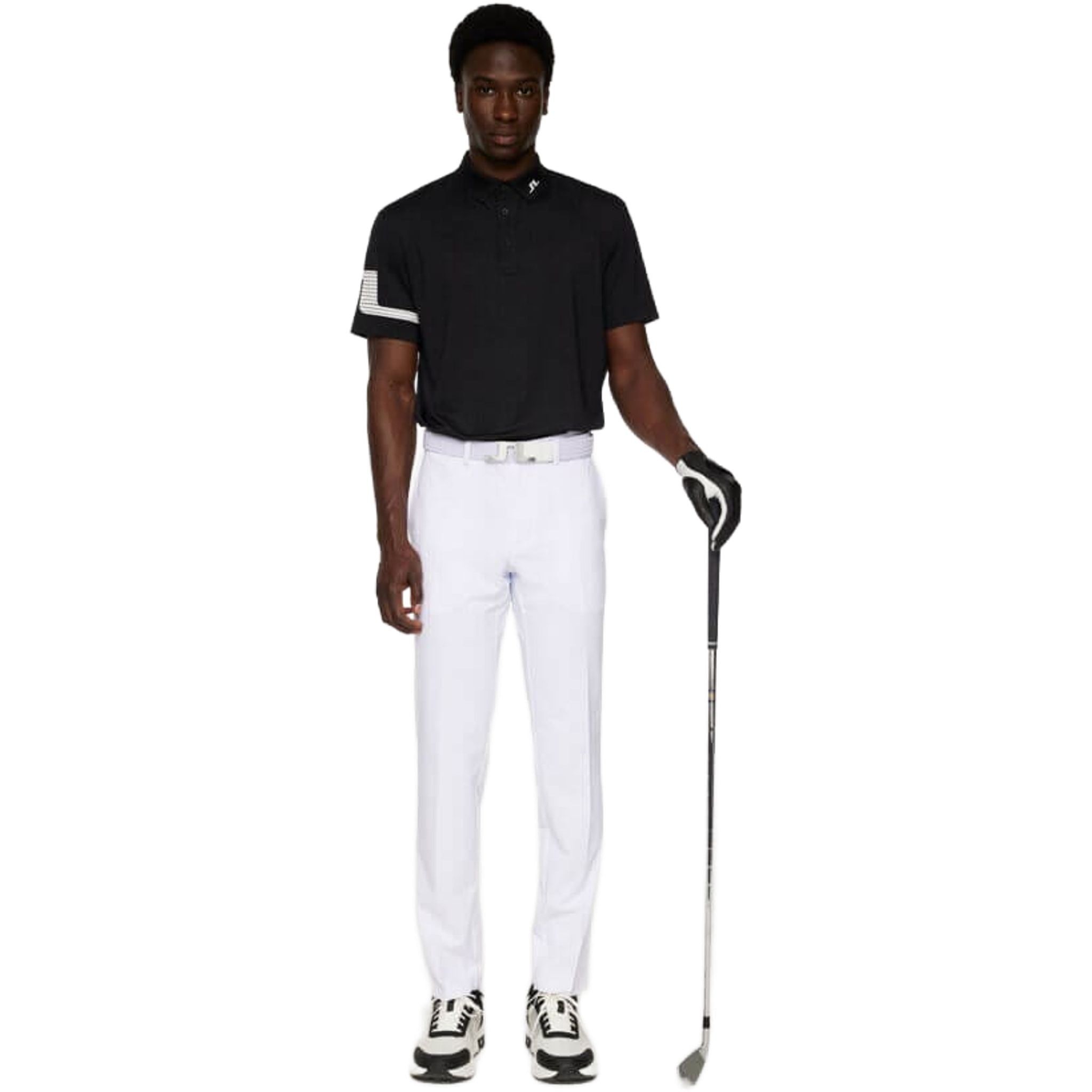 J. Lindeberg Heath Strike Polo Herren