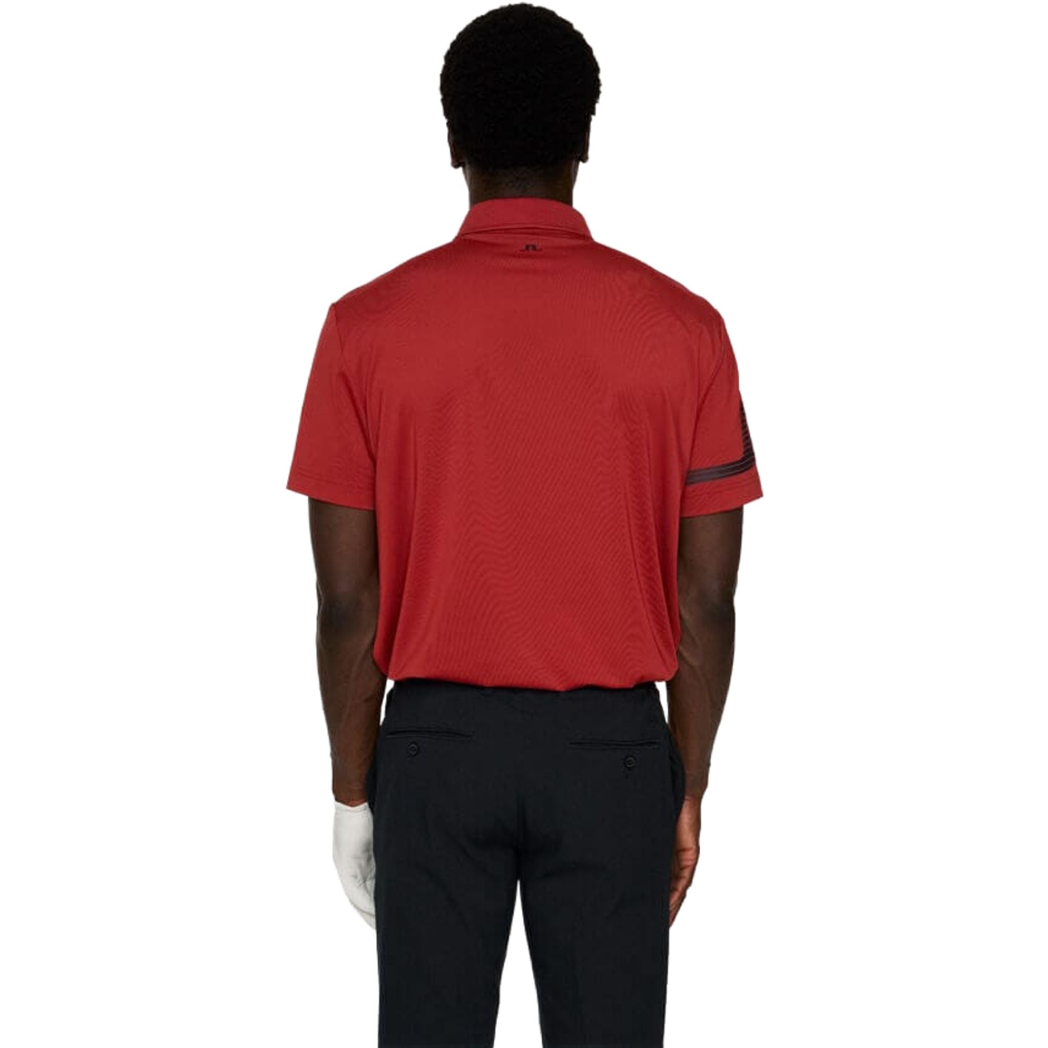 J. Lindeberg Heath Strike Polo Herren