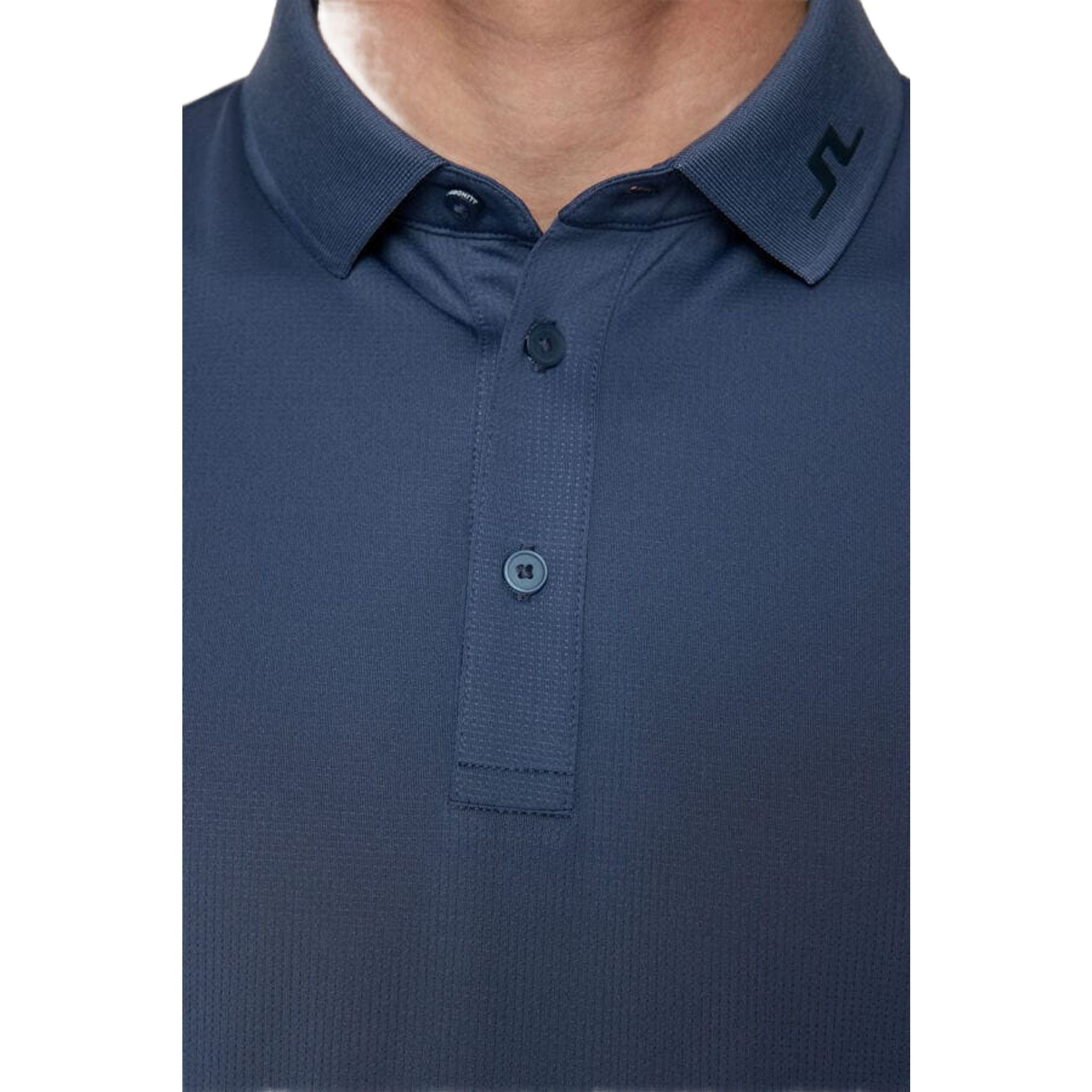 J. Lindeberg Heath Strike Polo Herren