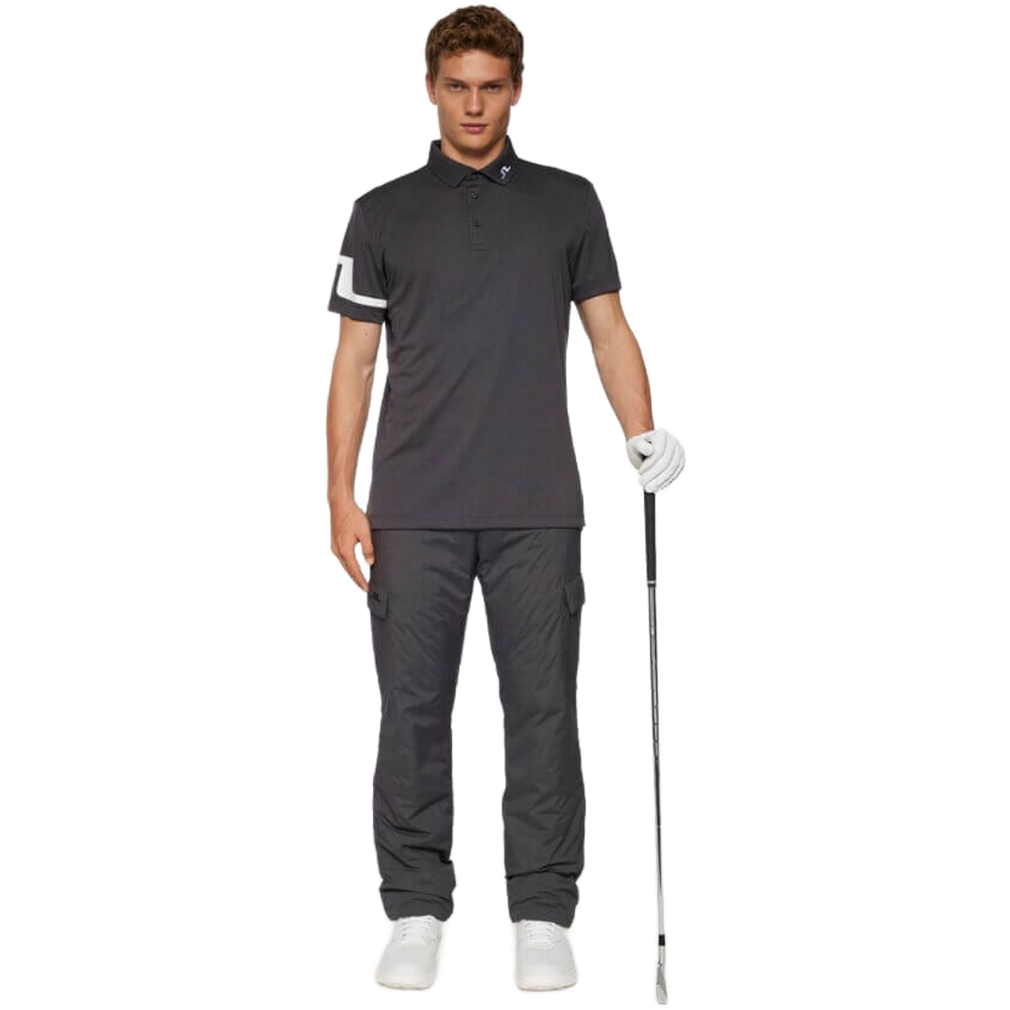J. Lindeberg Heath Polo Herren
