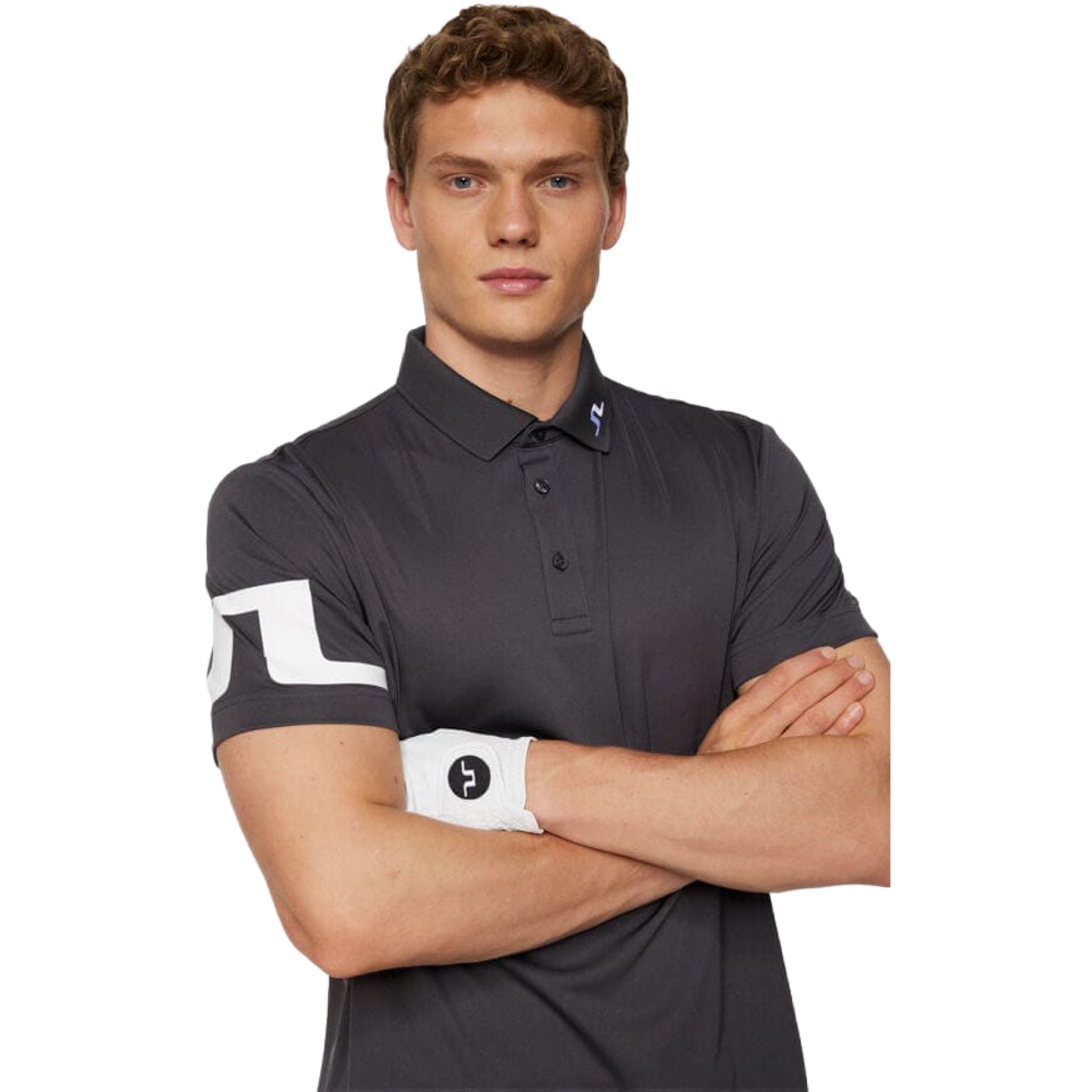 J. Lindeberg Heath Polo Herren