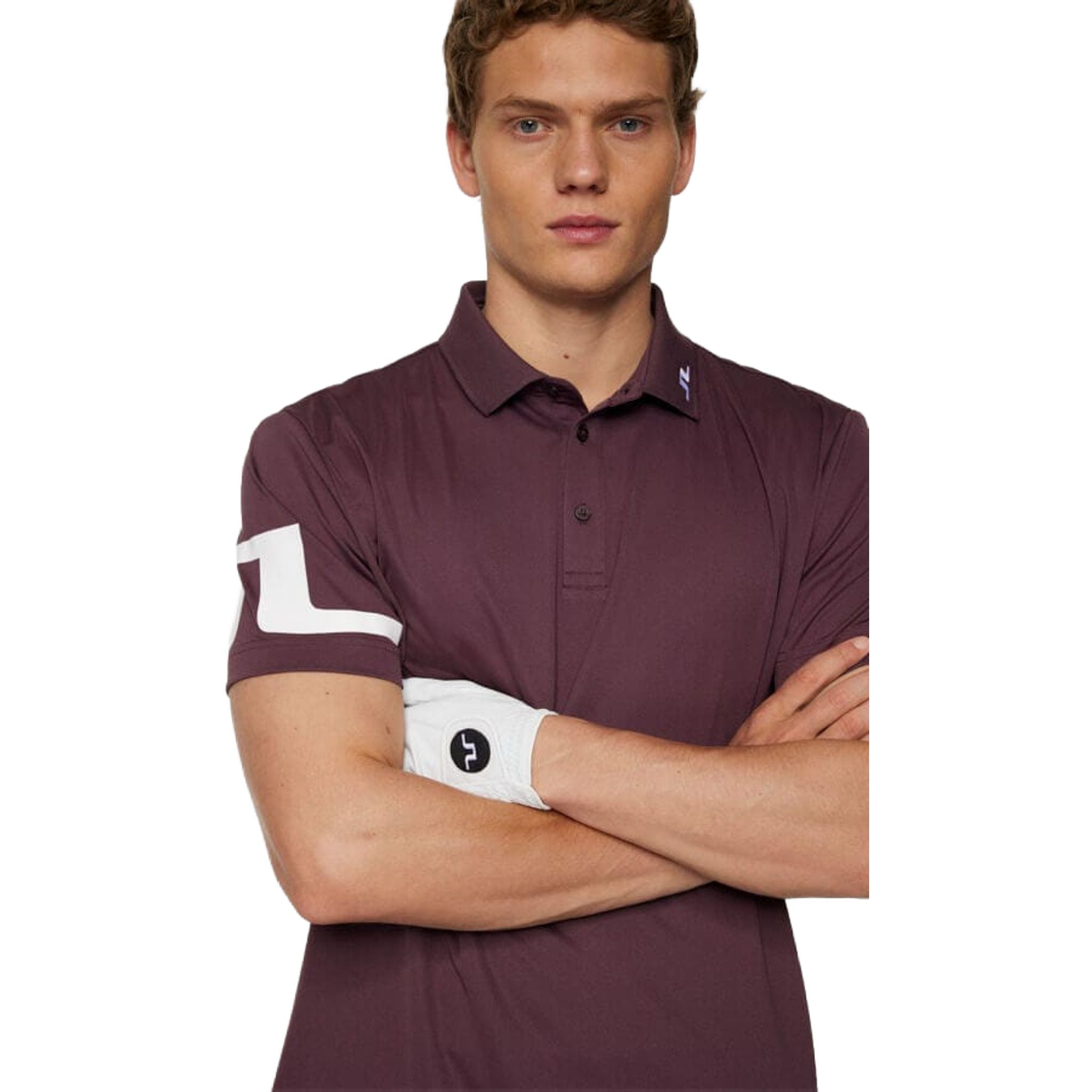 J. Lindeberg Heath Polo Herren