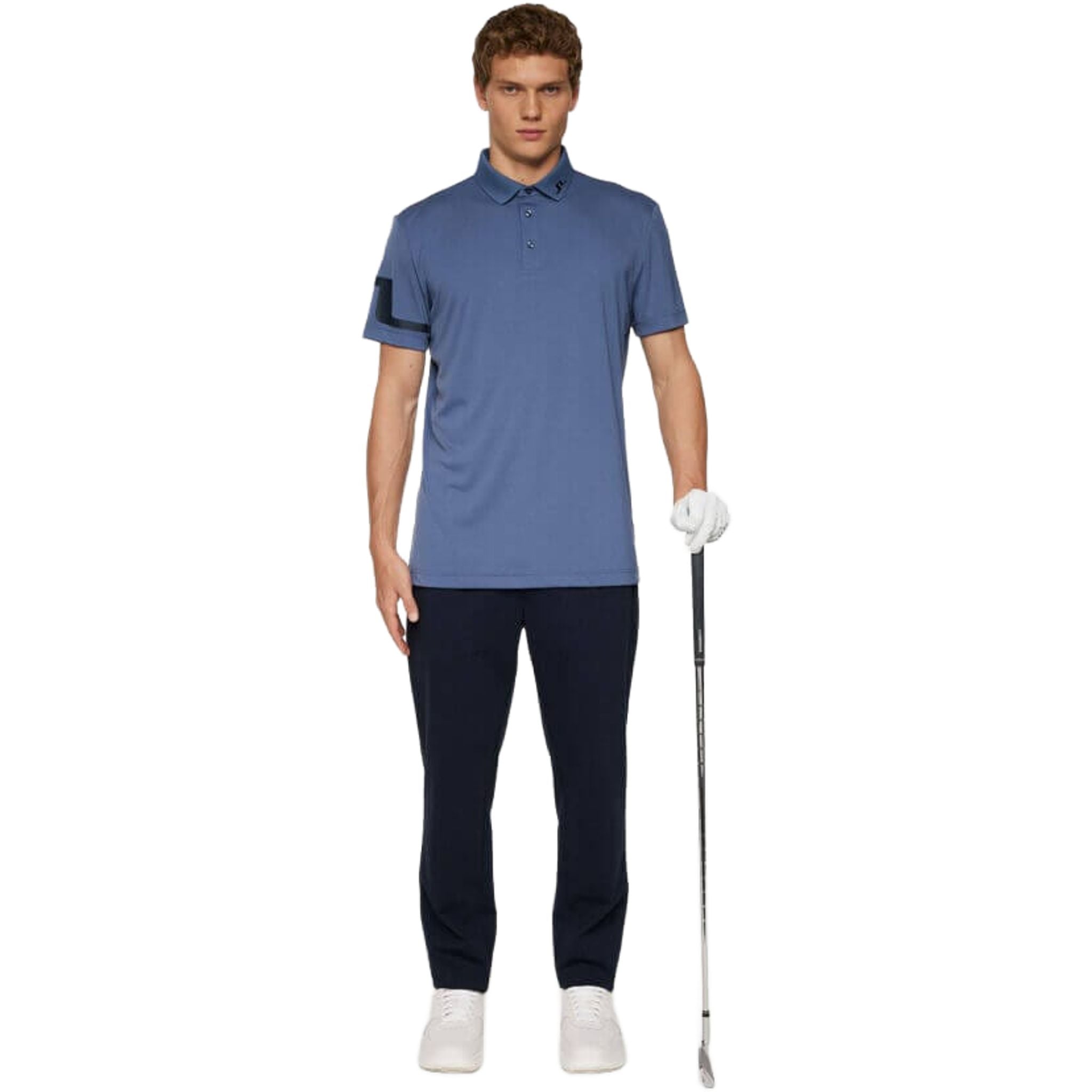 J. Lindeberg Heath Polo Herren