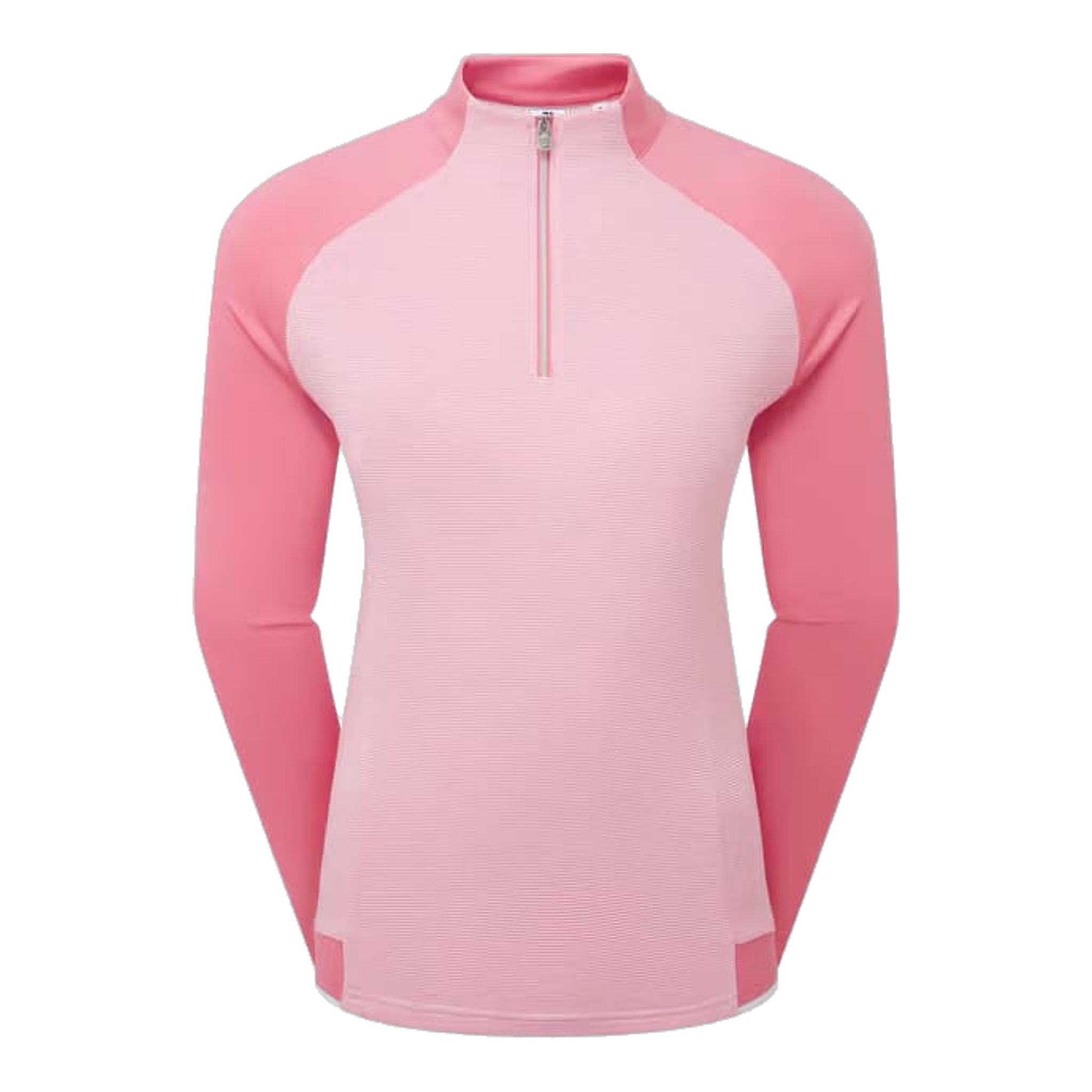 Footjoy 1/4 Zip Midlayer Damen