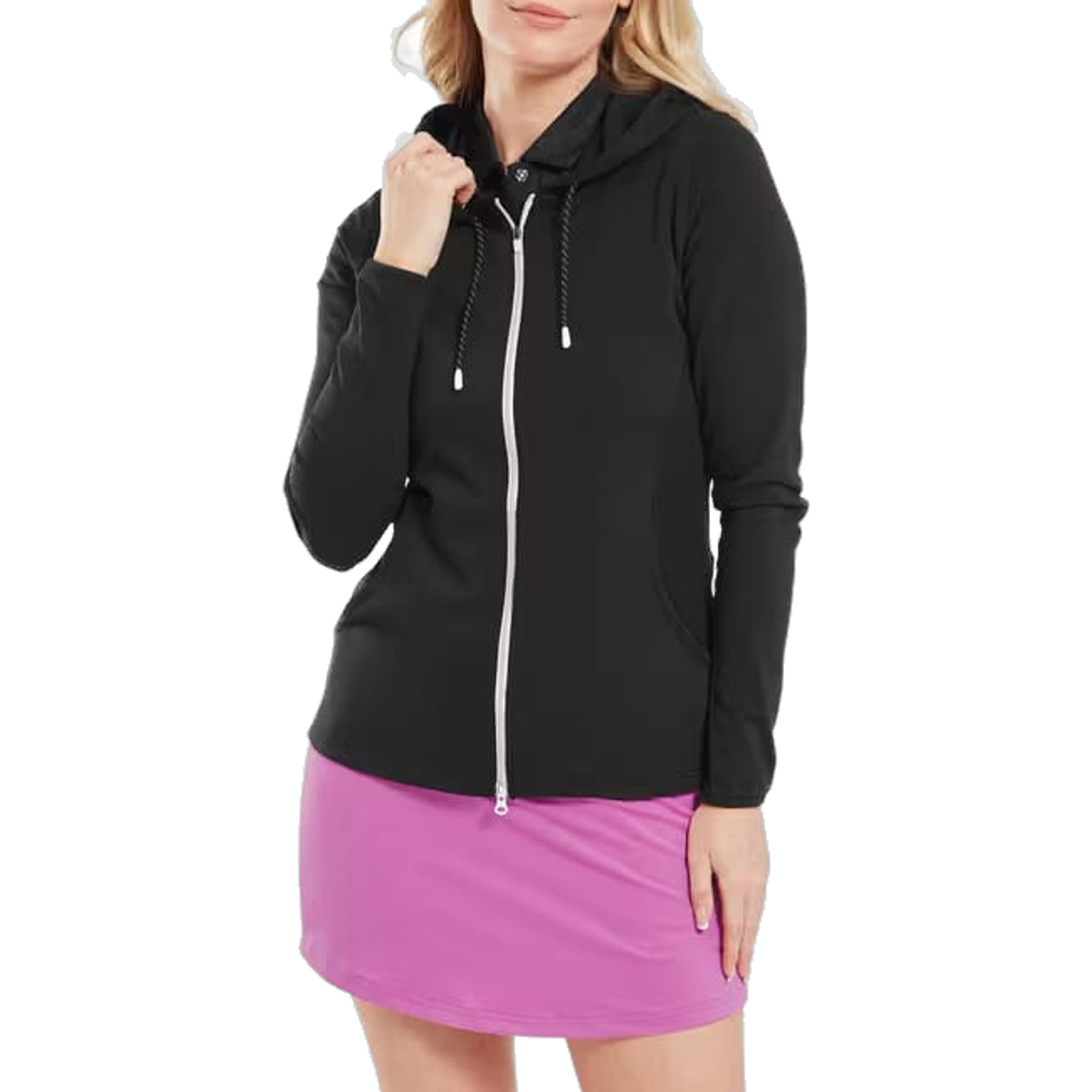 Footjoy Full-Zip Hoodie Damen