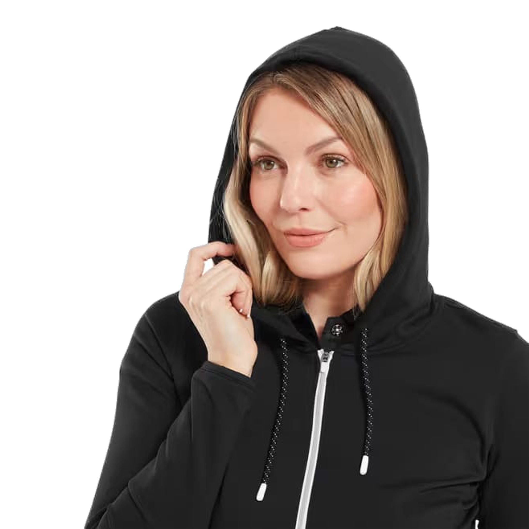 Footjoy Full-Zip Hoodie Damen
