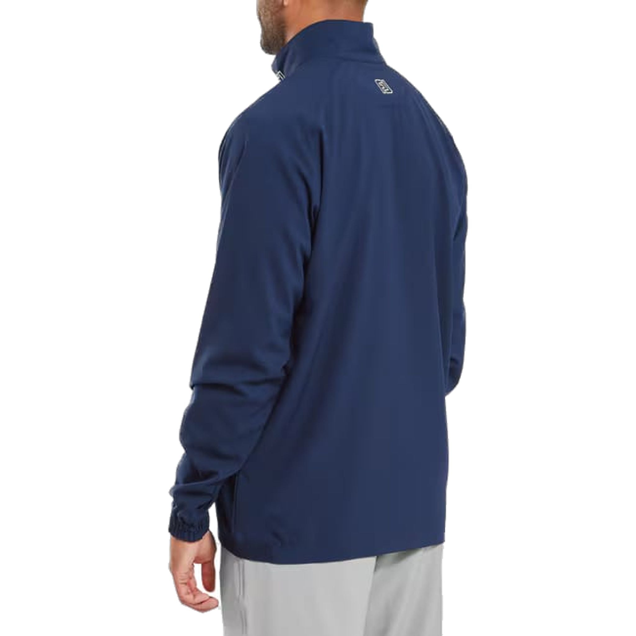 Footjoy Full-Zip Zephyr Windjacke Herren