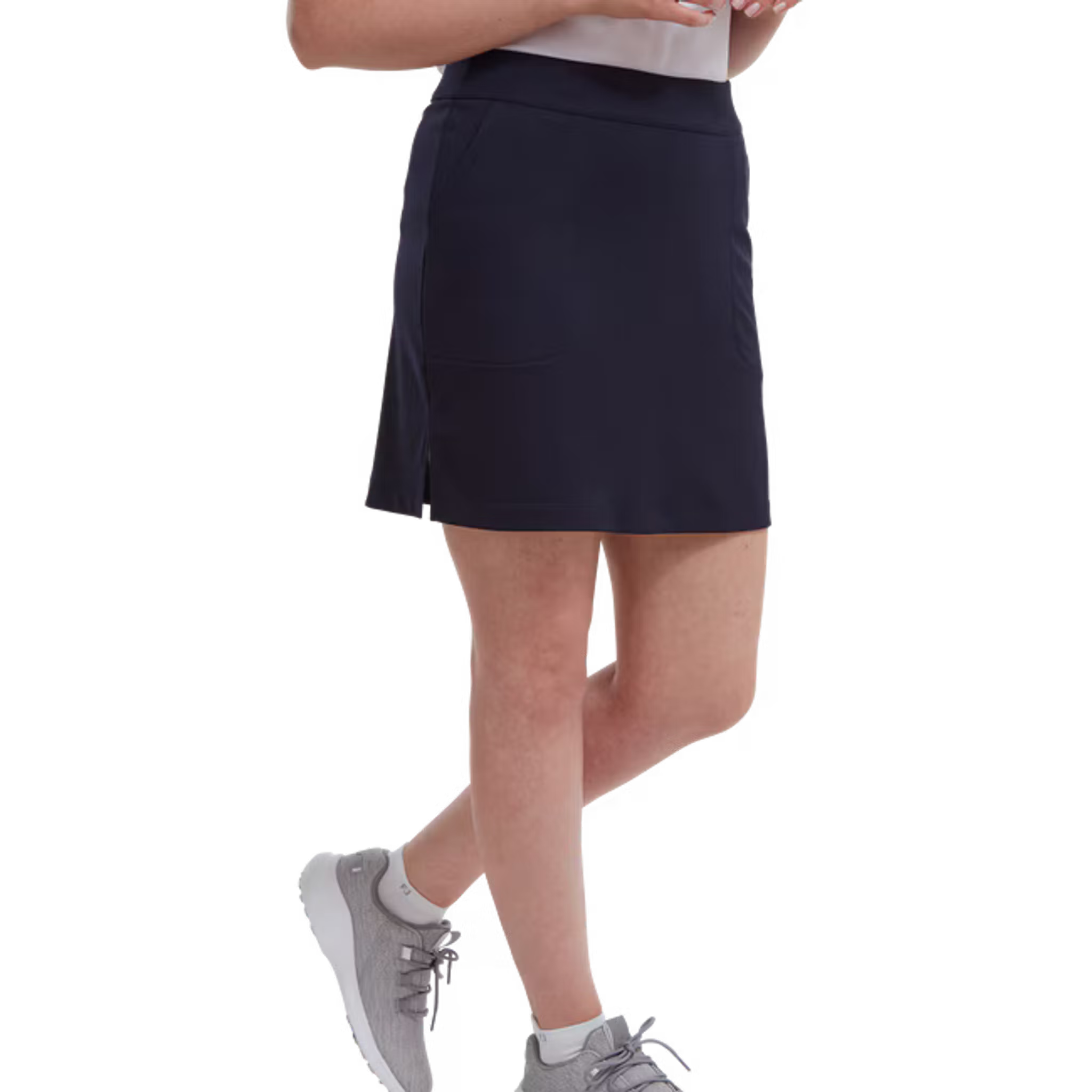 Footjoy Interlock Stretch Skort - Regular Damen