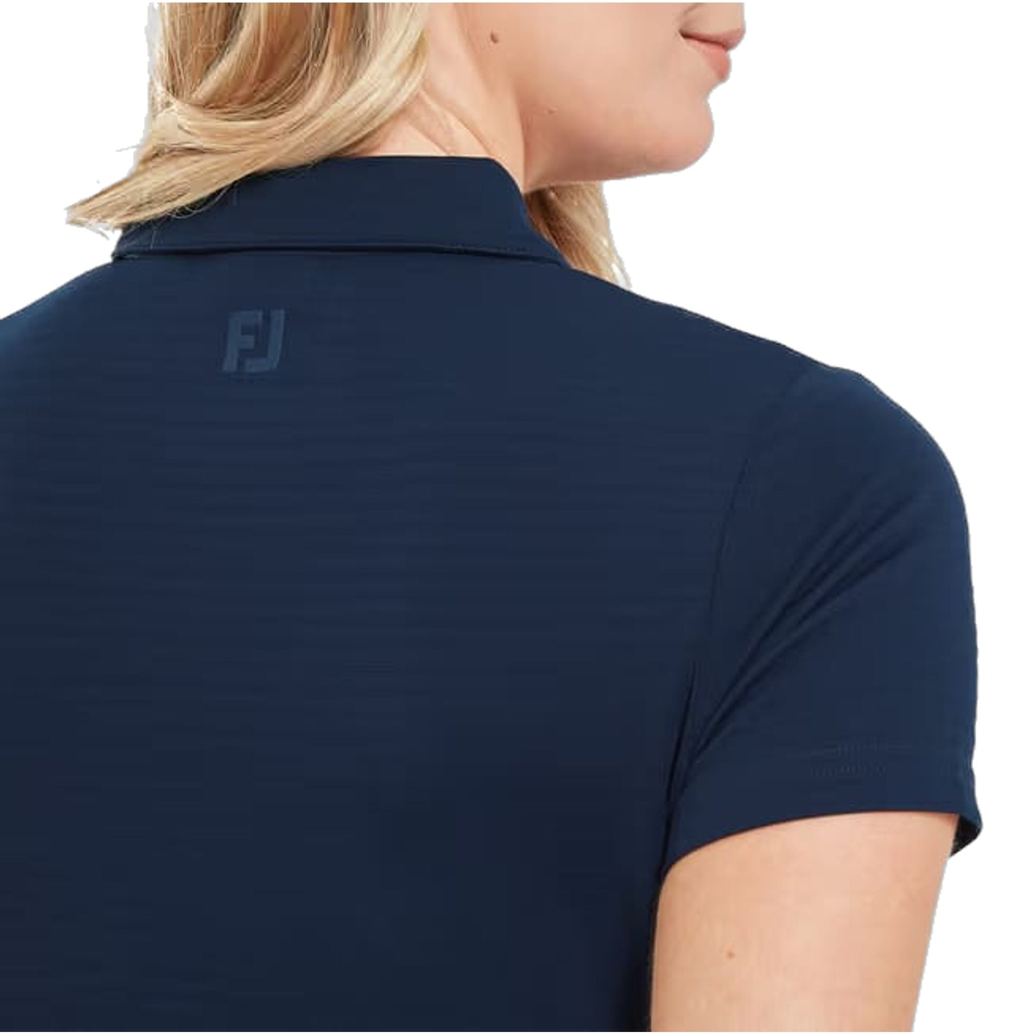 Footjoy Jacquard SS Polo Damen