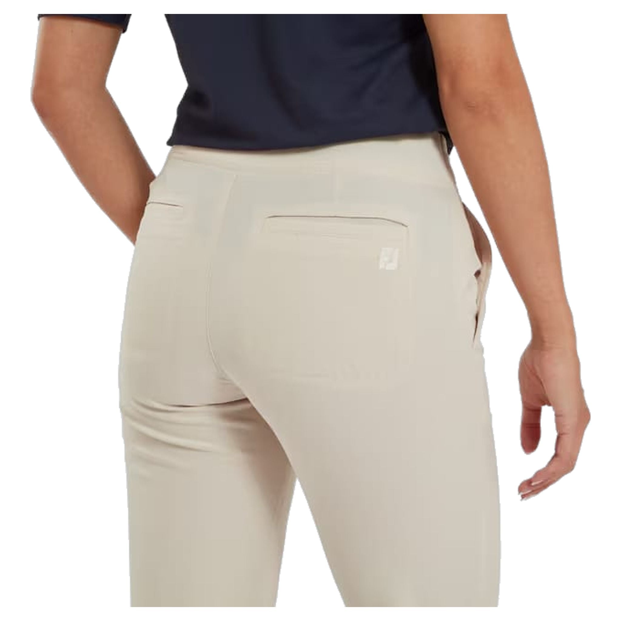 Footjoy Lightweight Cropped Golfhose Damen