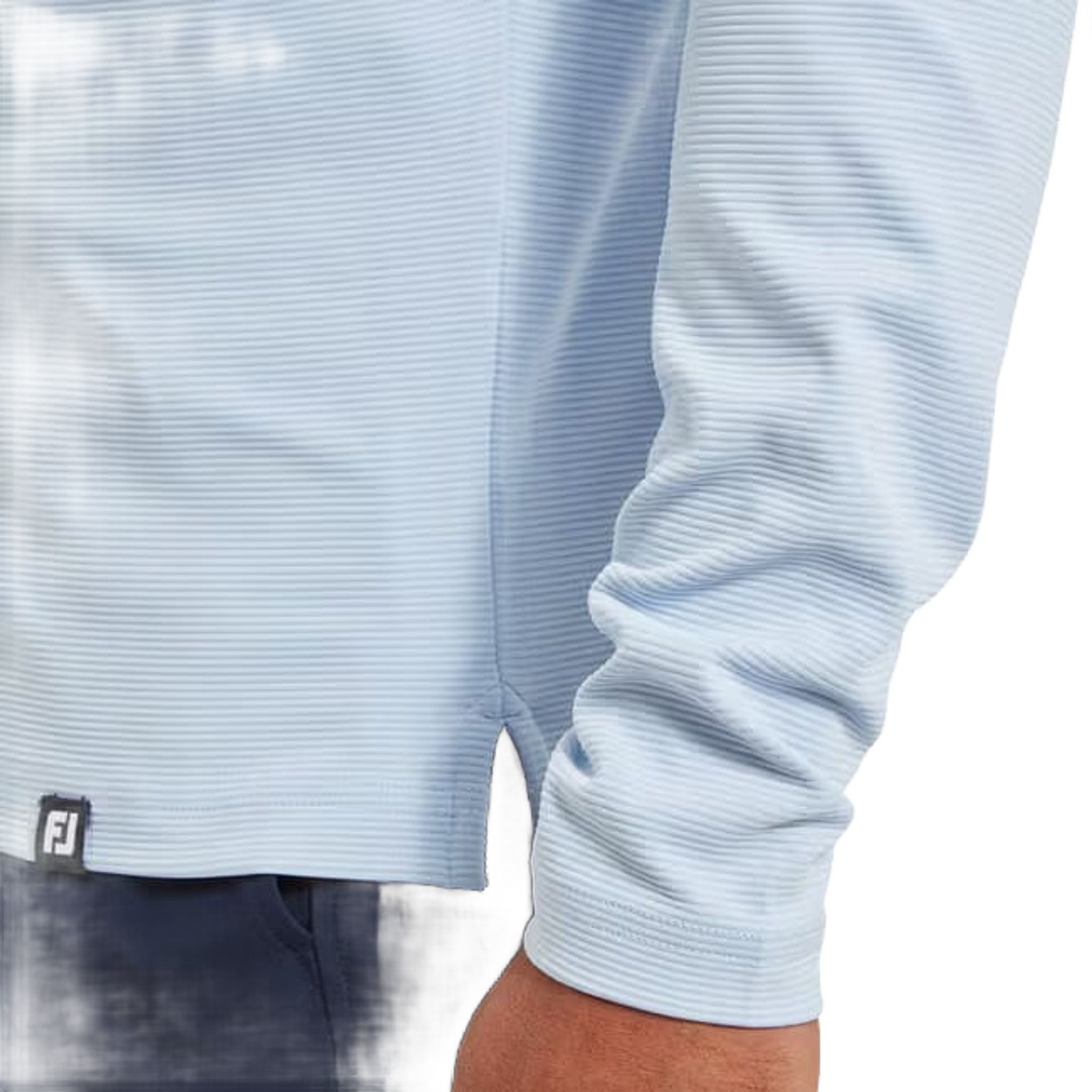 Footjoy Ottoman Jacquard Hoodie Herren