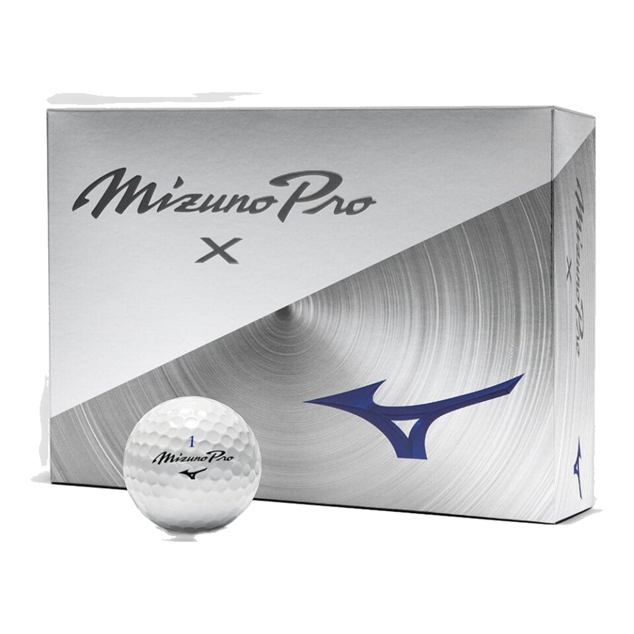 Mizuno Mizuno Pro X 25 Golfbälle