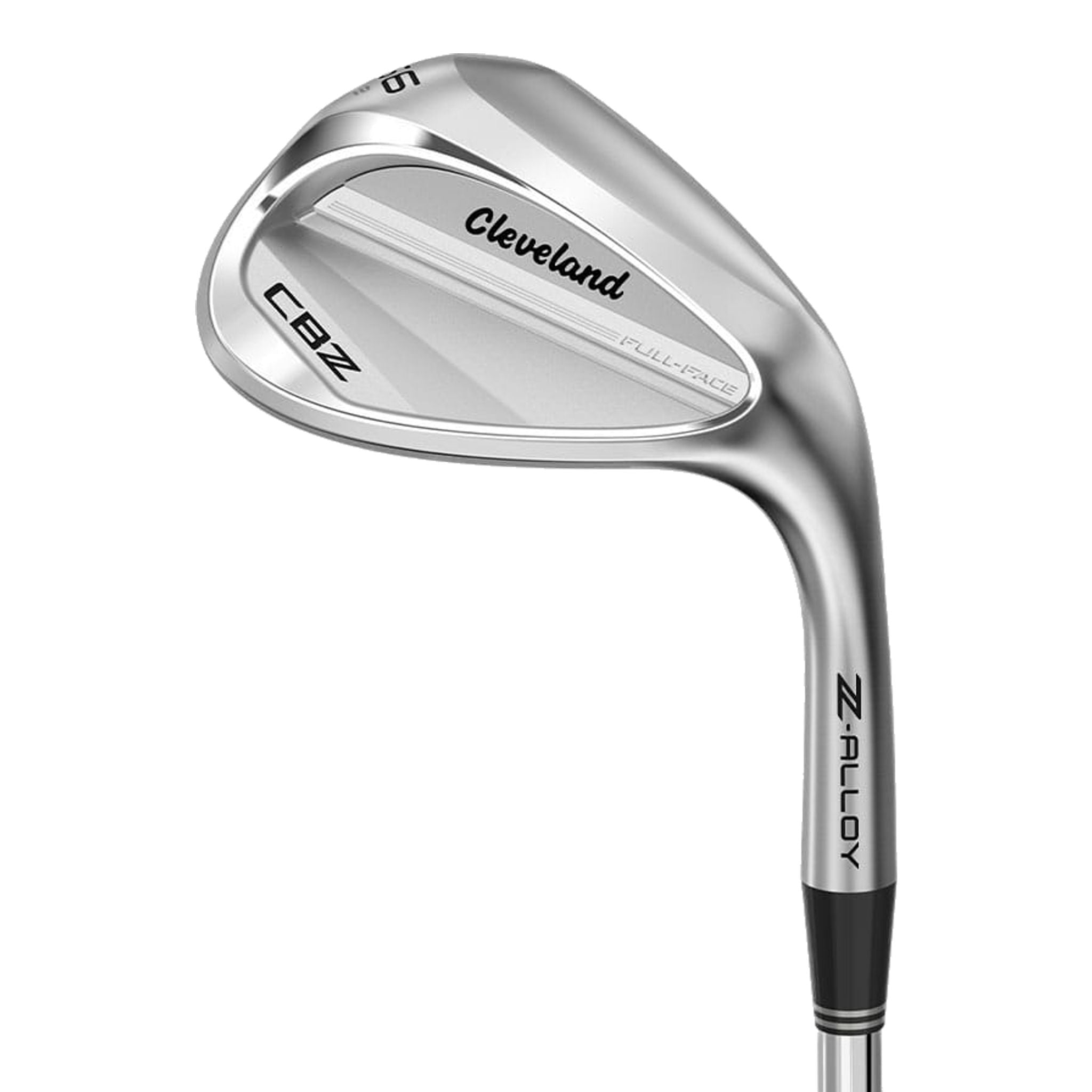 Cleveland CBZ Zipcore Tour Satin Full Face