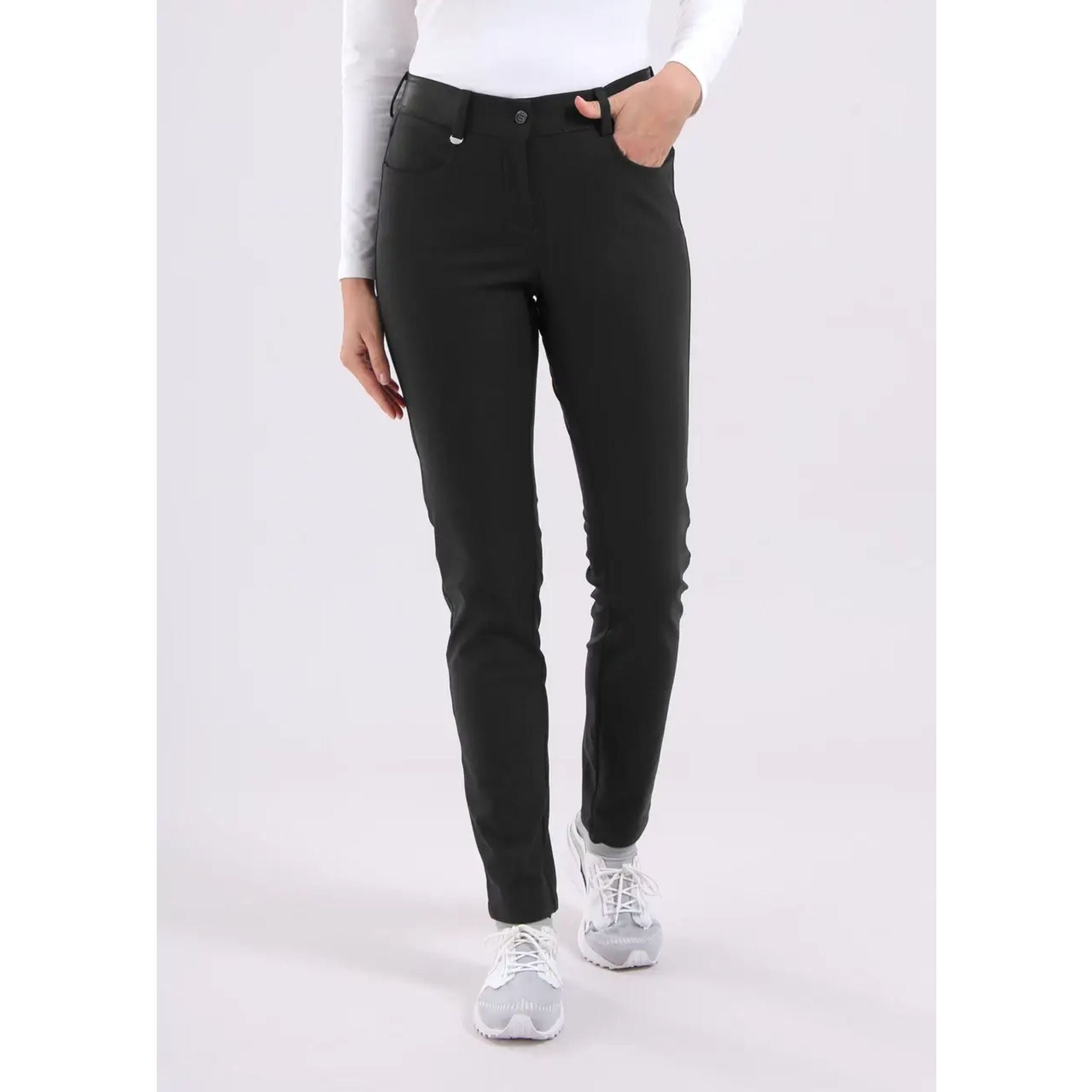 Chervo Singolo Thermo Golfhose Damen