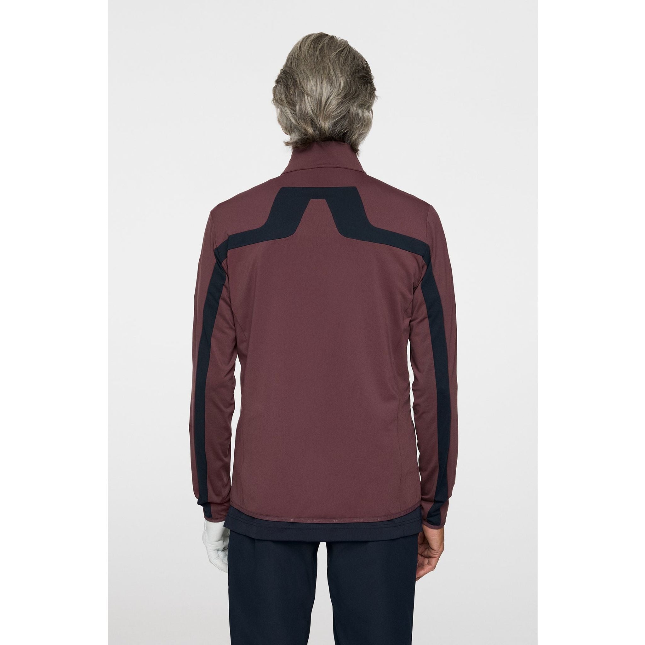 J. Lindeberg Jarvis Mid Layer Herren