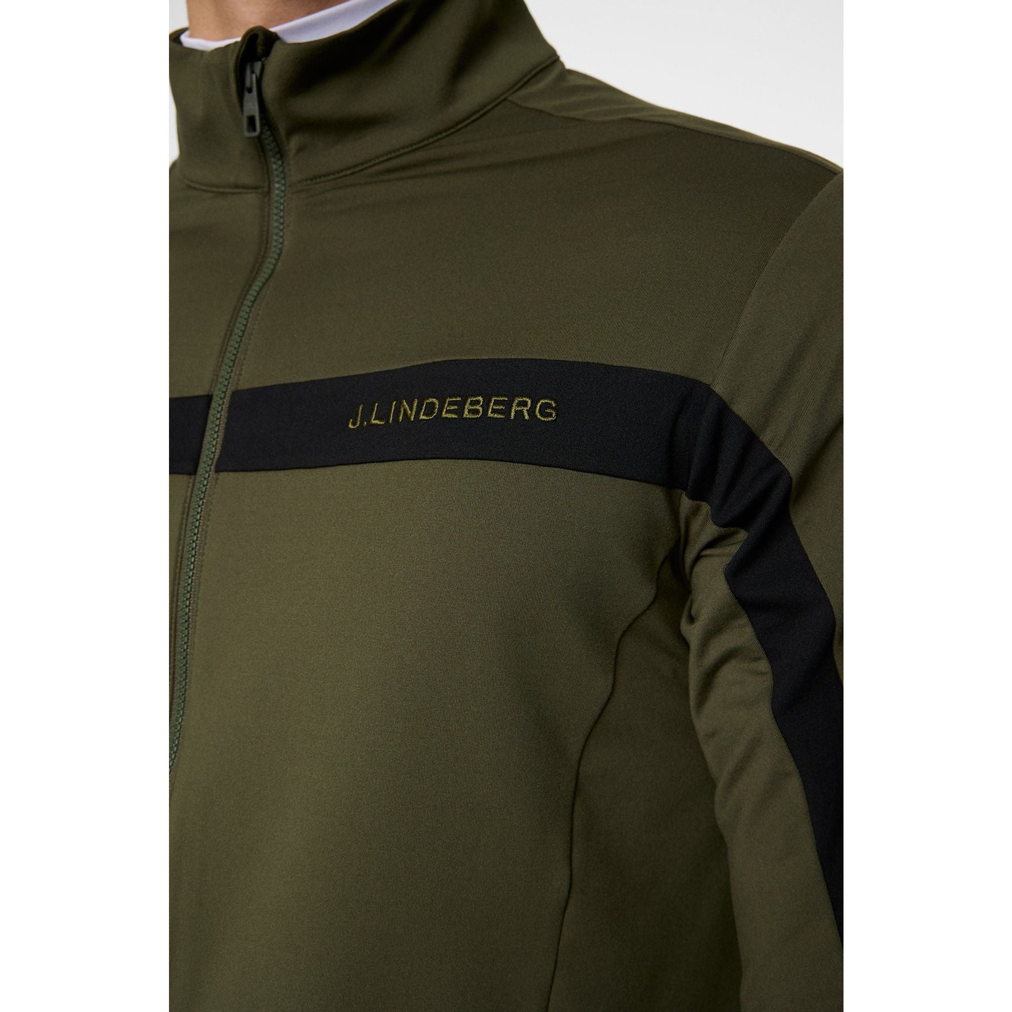 J. Lindeberg Jarvis Mid Layer Herren