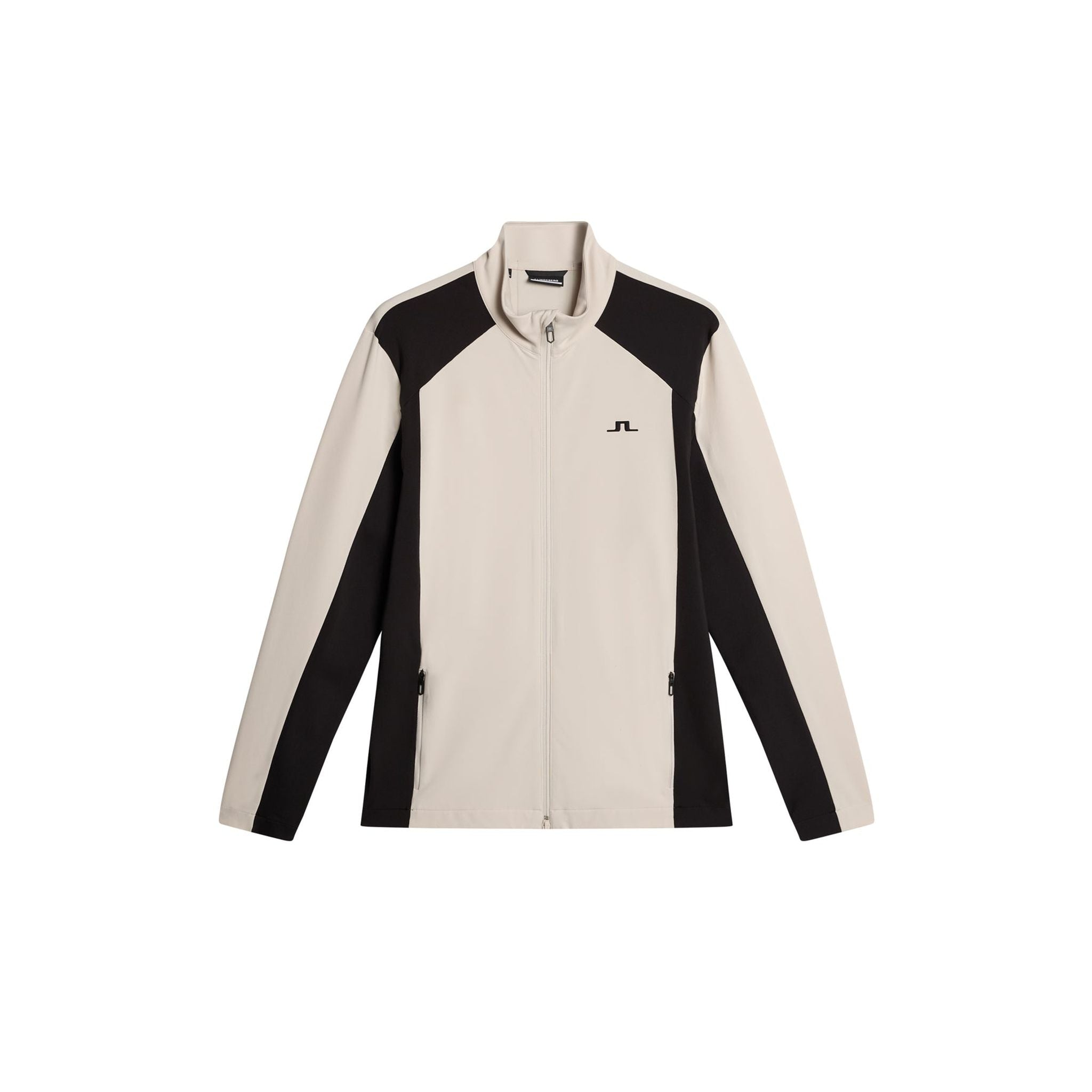 J. Lindeberg Banks Zip Mid Layer Herren