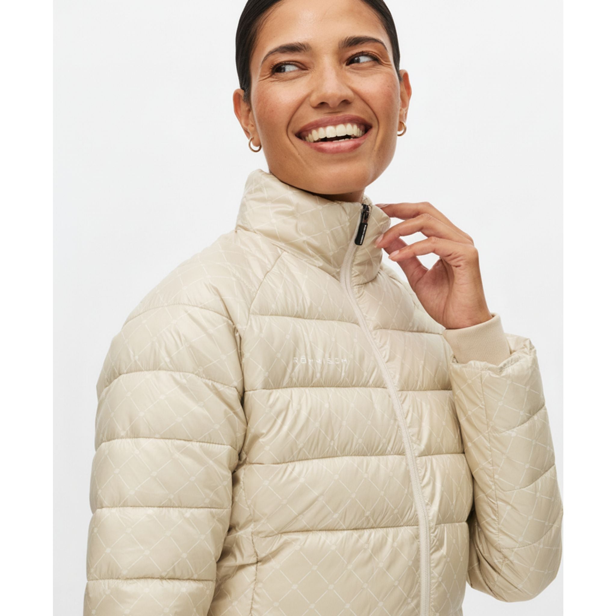 Röhnisch Airlite Golf Padded Jacke Damen