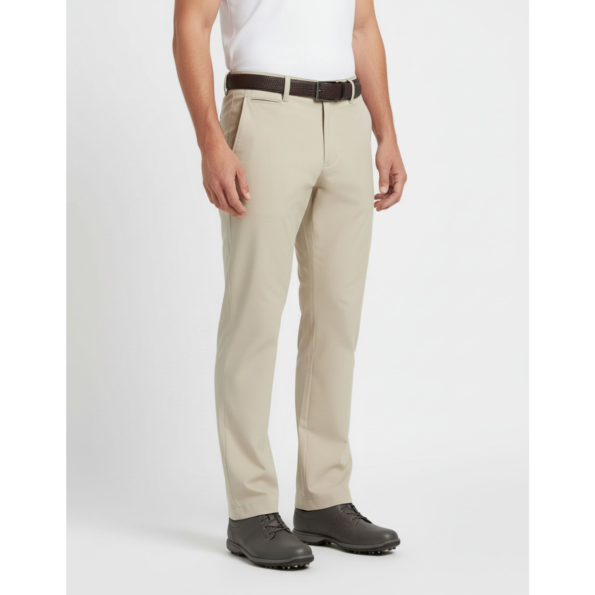 Puma Tech Pant Oatmeal Herren