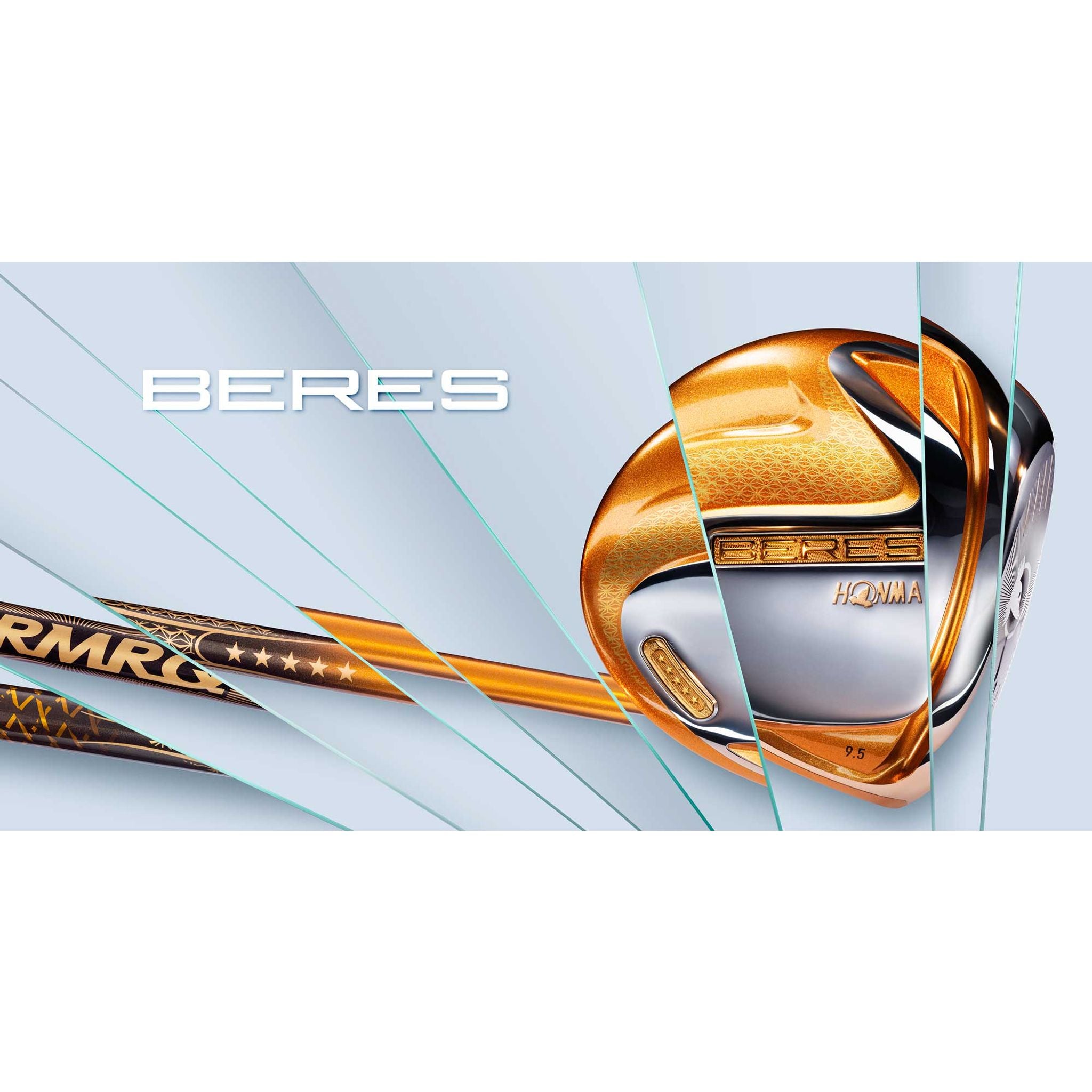 Honma Beres U-06 Hybrid Herren