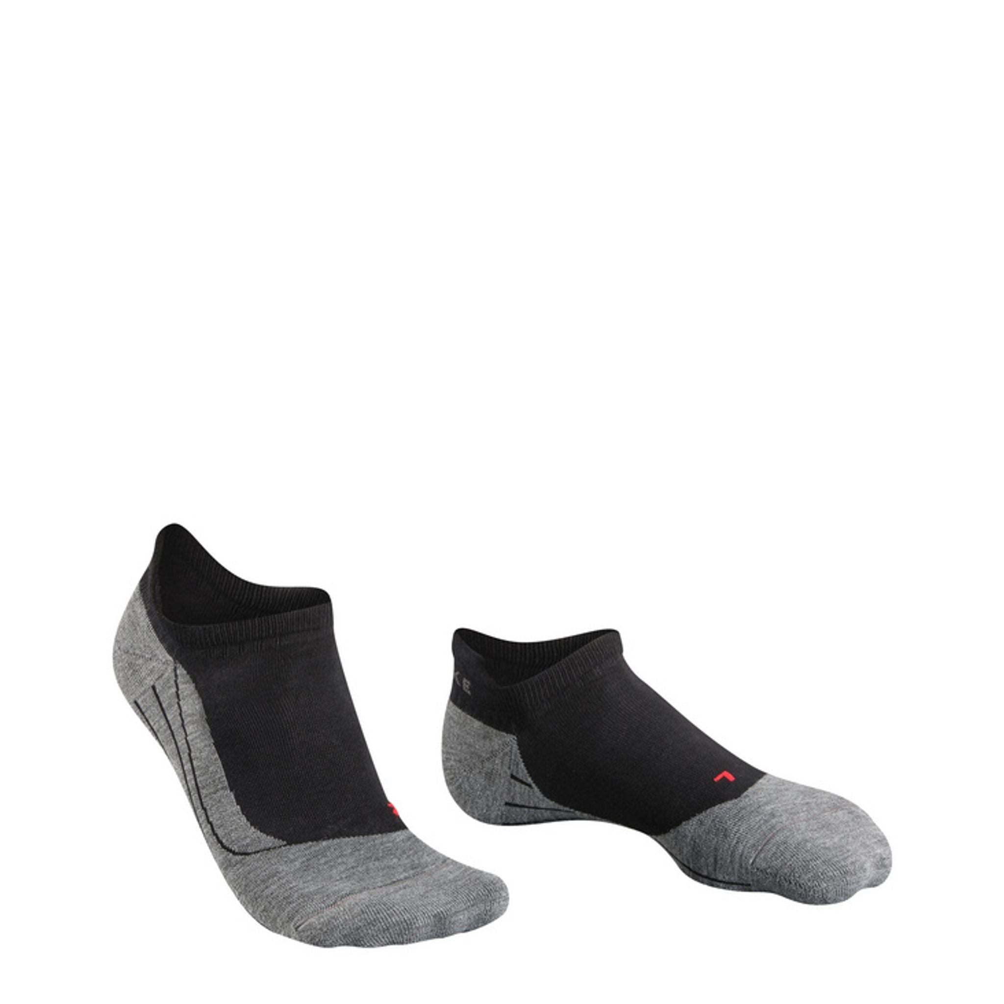 Falke Falke Socken Run Invisible Black 44-45 Herren