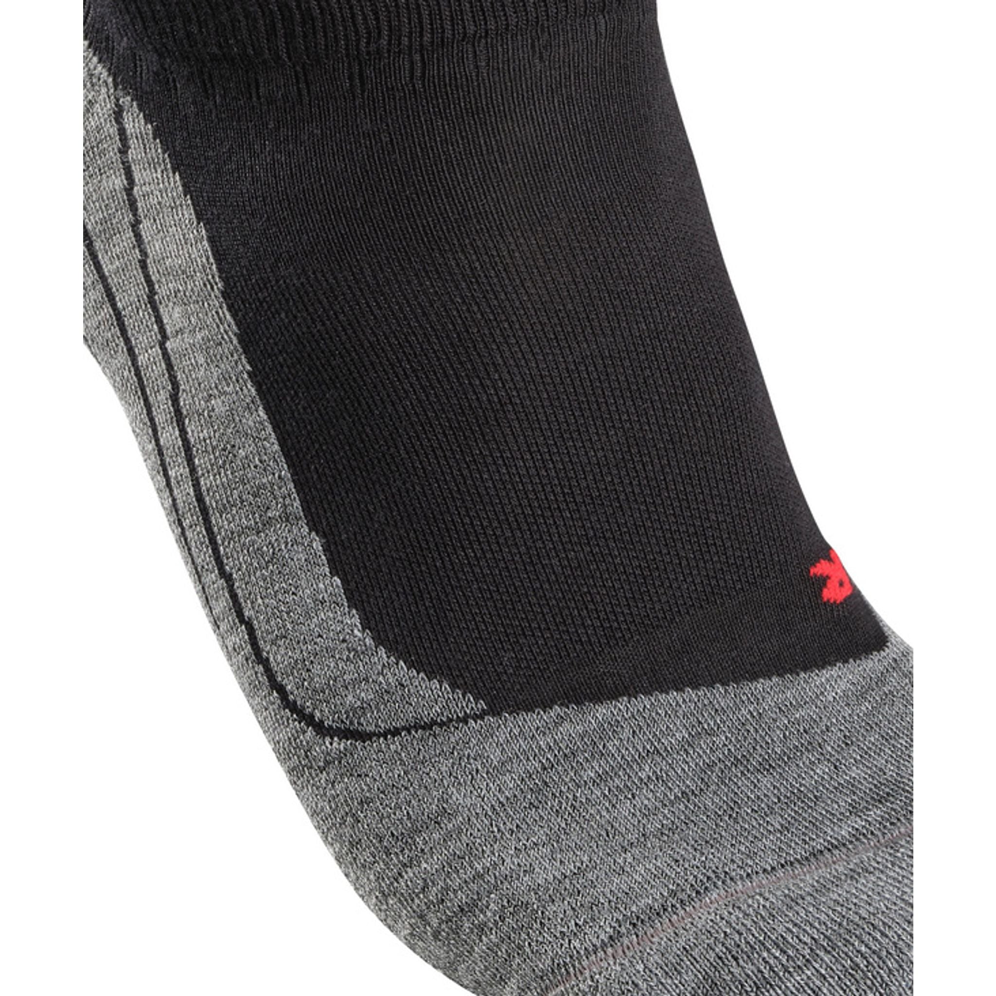 Falke Falke Socken Run Invisible Black 44-45 Herren