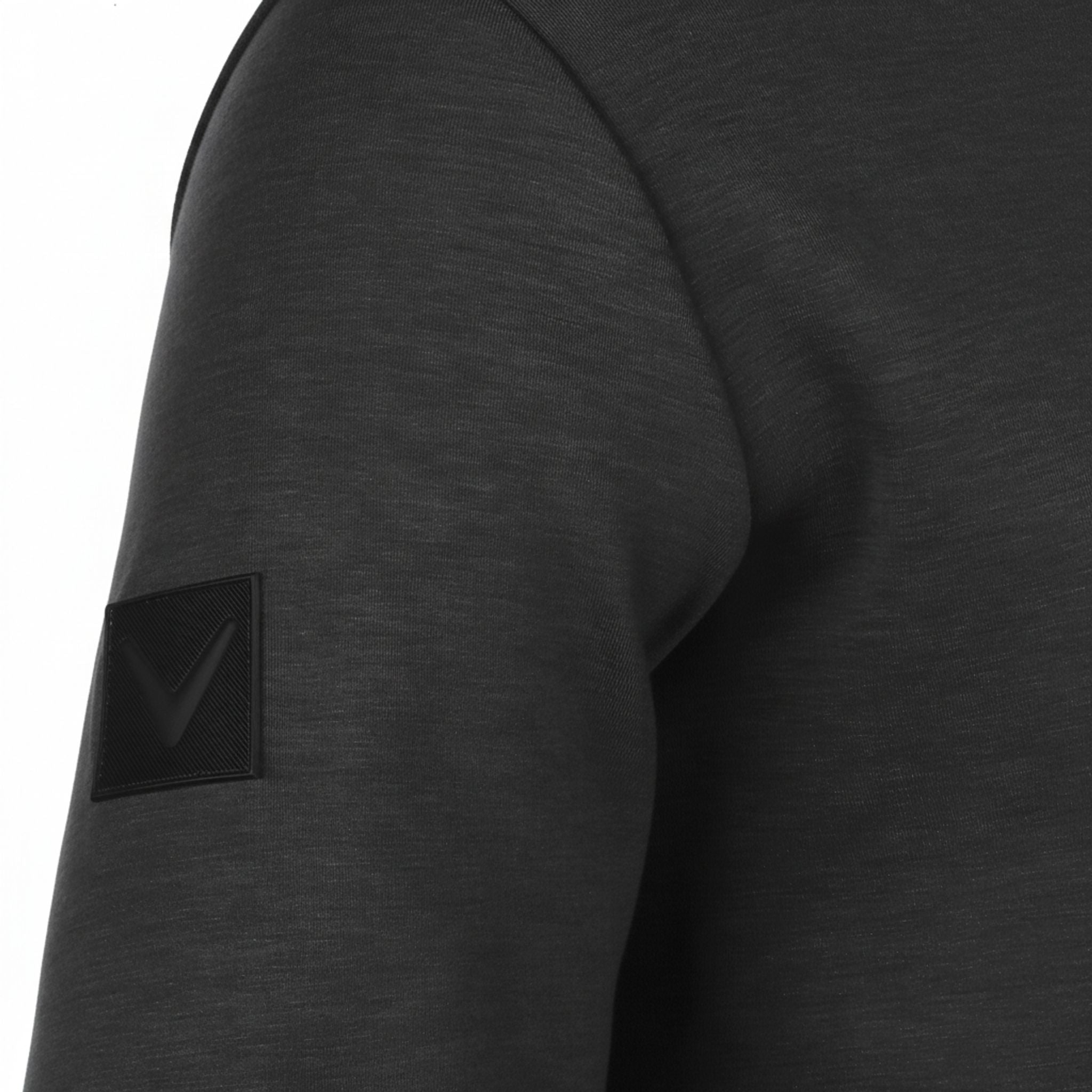 Pánska mikina s kapucňou Callaway Emea Heather